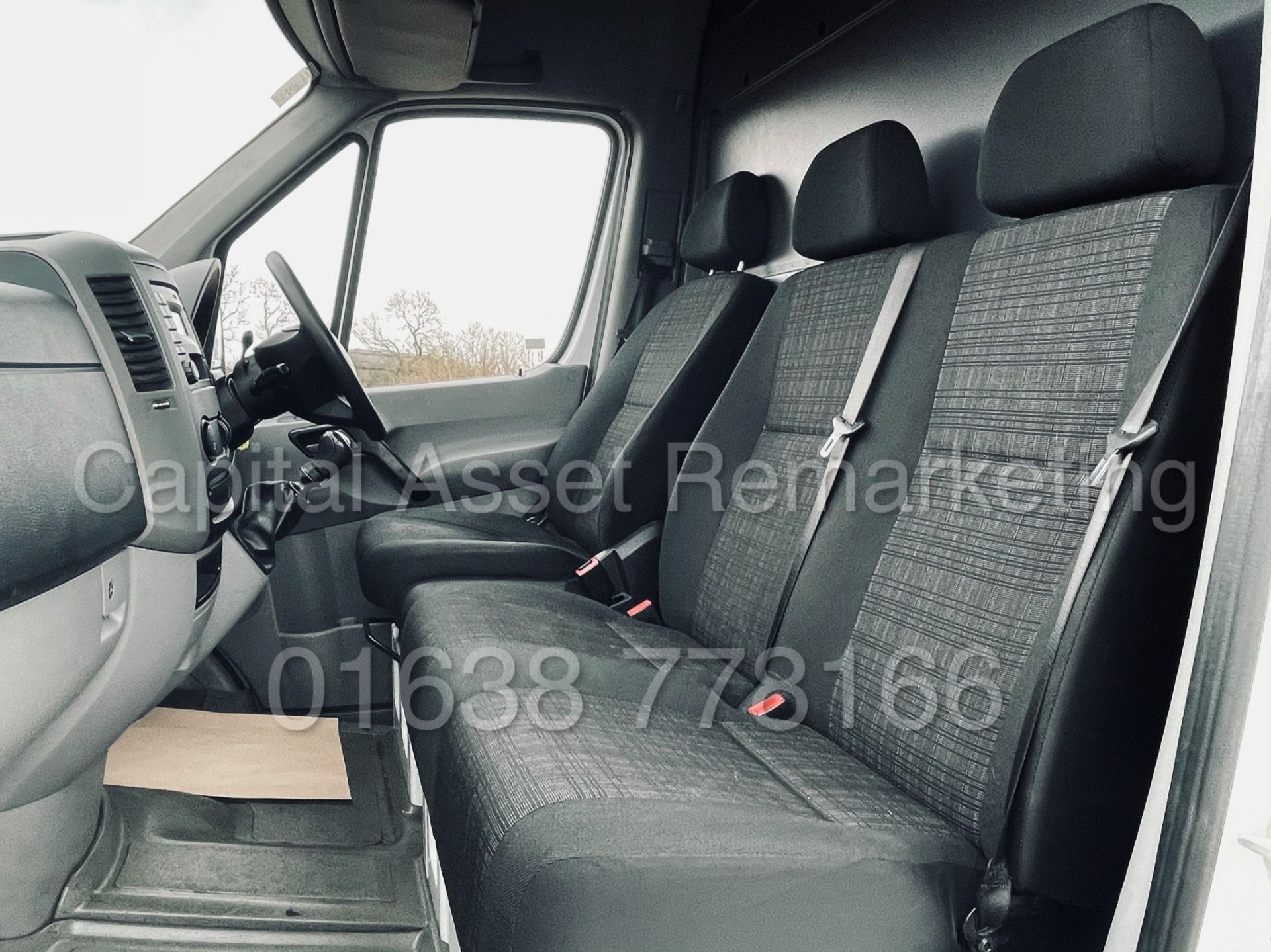 (On Sale) MERCEDES-BENZ SPRINTER 314 CDI *LWB HI-ROOF* (67 REG - EURO 6) '140 BHP - 6 SPEED' - Image 21 of 39