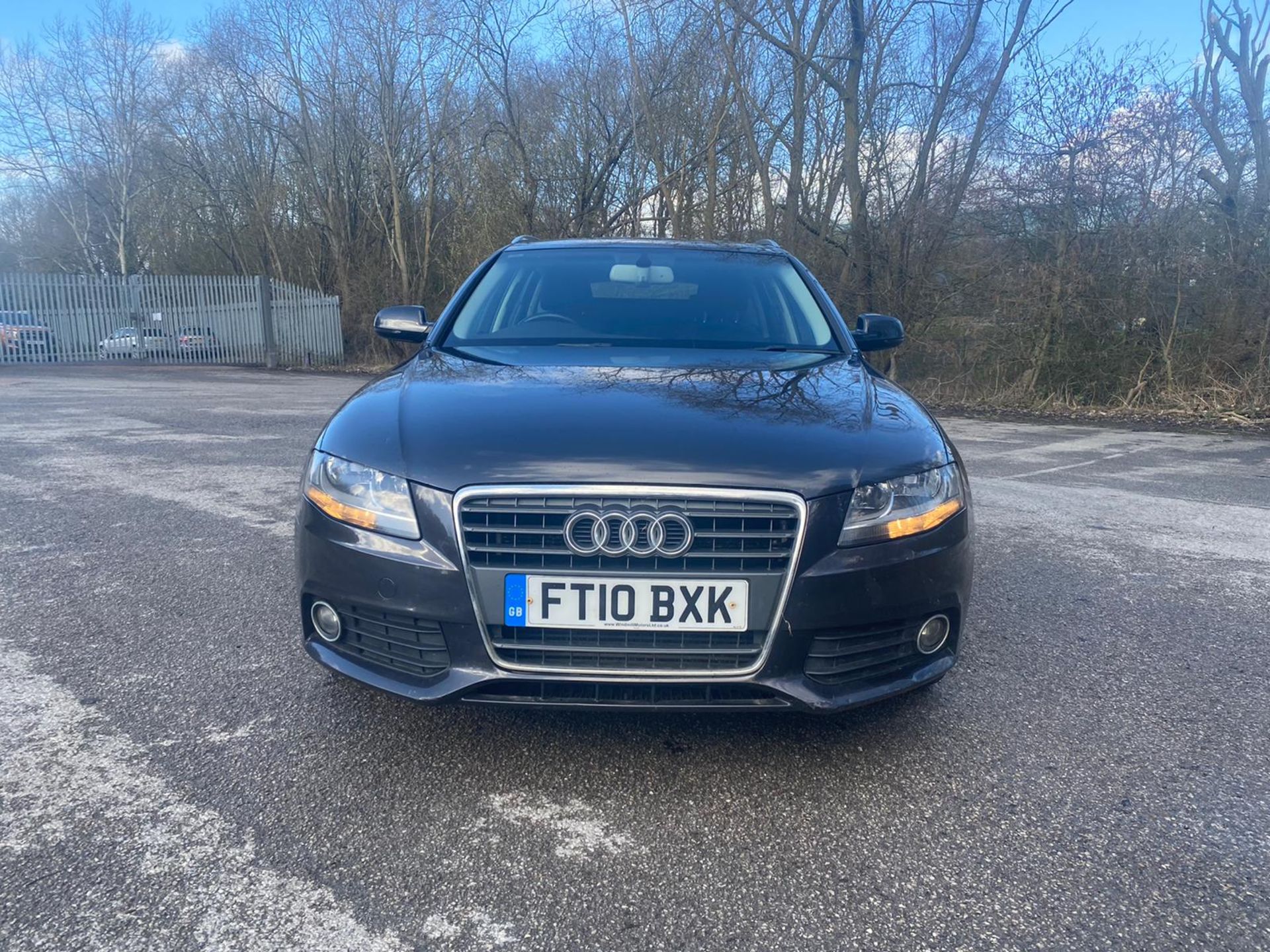 On Sale Audi A4 2.0TDI "SE" AUTOMATIC "AVANT" ESTATE - 10 REG - FSH - GREAT SPEC - NO VAT !!! - Image 4 of 15