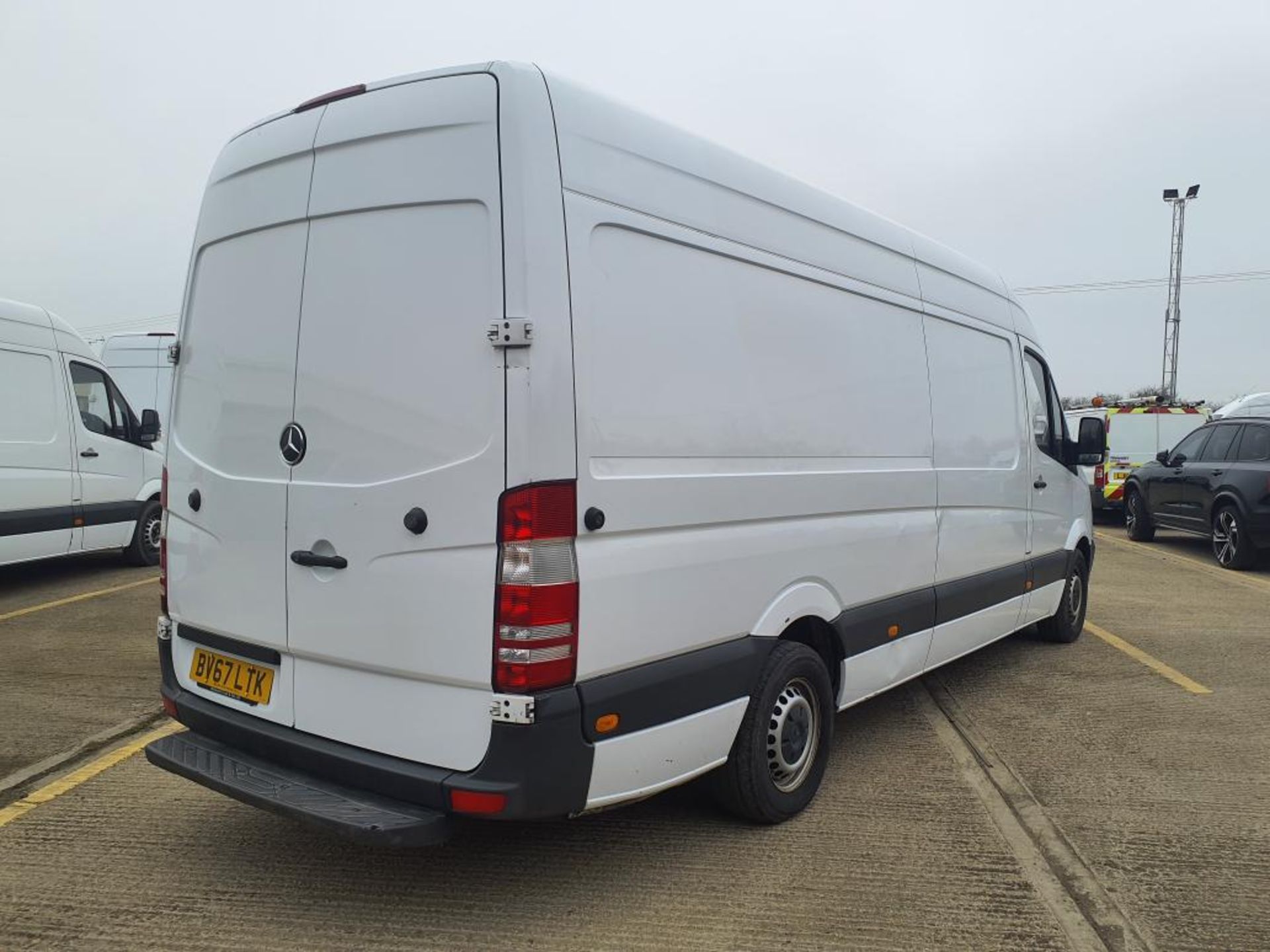 MERCEDES-BENZ SPRINTER 314 CDI *LWB HI-ROOF* (2018 - EURO 6) '140 BHP - 6 SPEED' (1 OWNER) - Image 6 of 11