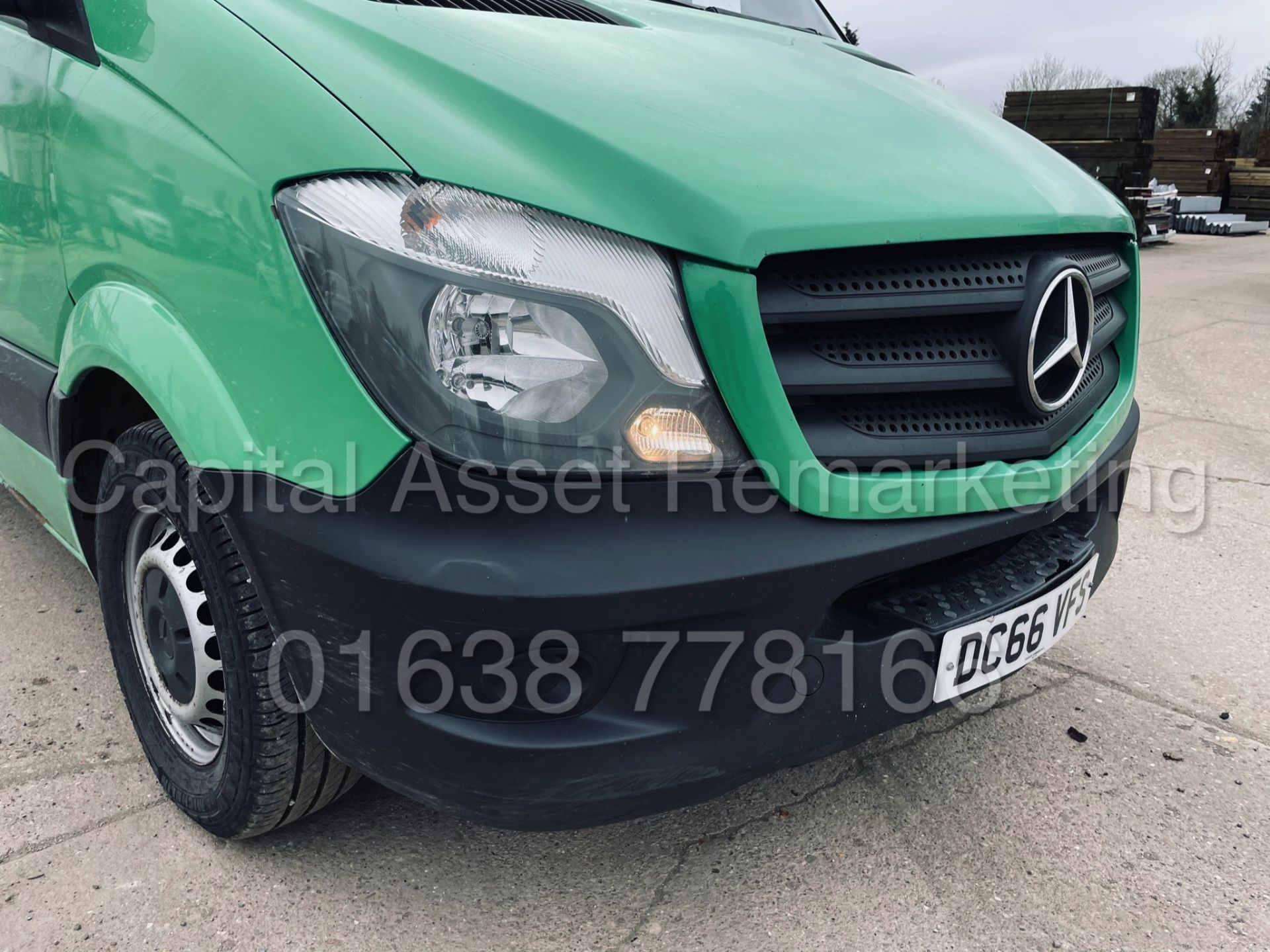 MERCEDES-BENZ SPRINTER 314 CDI *4.7 METER XLWB HI-ROOF* (2017 - EURO 6) '140 BHP - AUTOMATIC' - Image 15 of 33