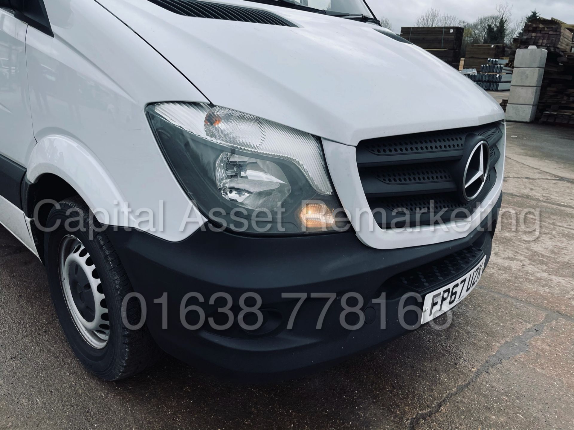 (On Sale) MERCEDES-BENZ SPRINTER 314 CDI *LWB HI-ROOF* (67 REG - EURO 6) '140 BHP - 6 SPEED' - Image 15 of 39