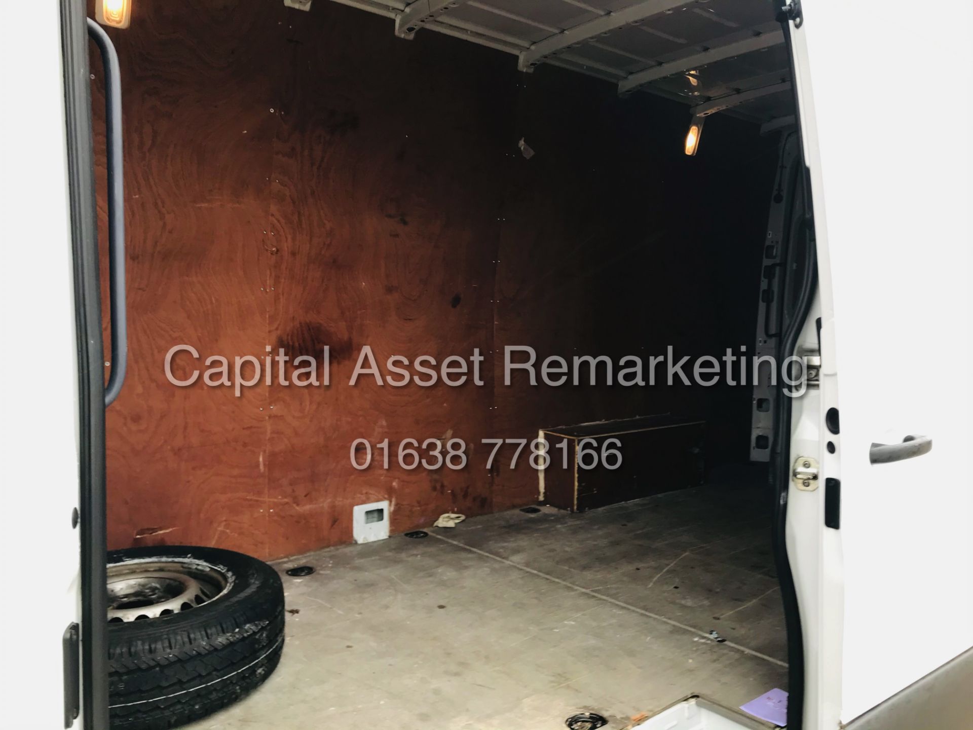 MERCEDES SPRINTER 314CDI "140BHP" LWB (2019 MODEL) 1 OWNER FSH **EURO 6 / ULEZ COMPLIANT** - Image 20 of 21