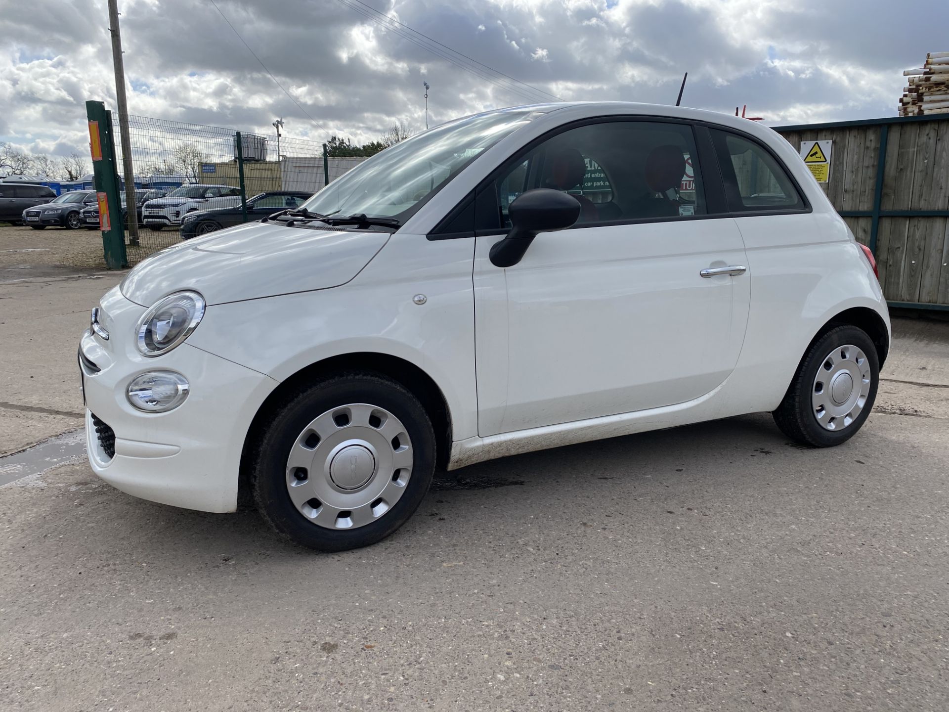 (On Sale) FIAT 500 "POP" 1.2 PETROL "EURO 6" (2017 MODEL)- ONLY 34K MILES!! - 1 OWNER - GREAT SPEC - Image 6 of 24