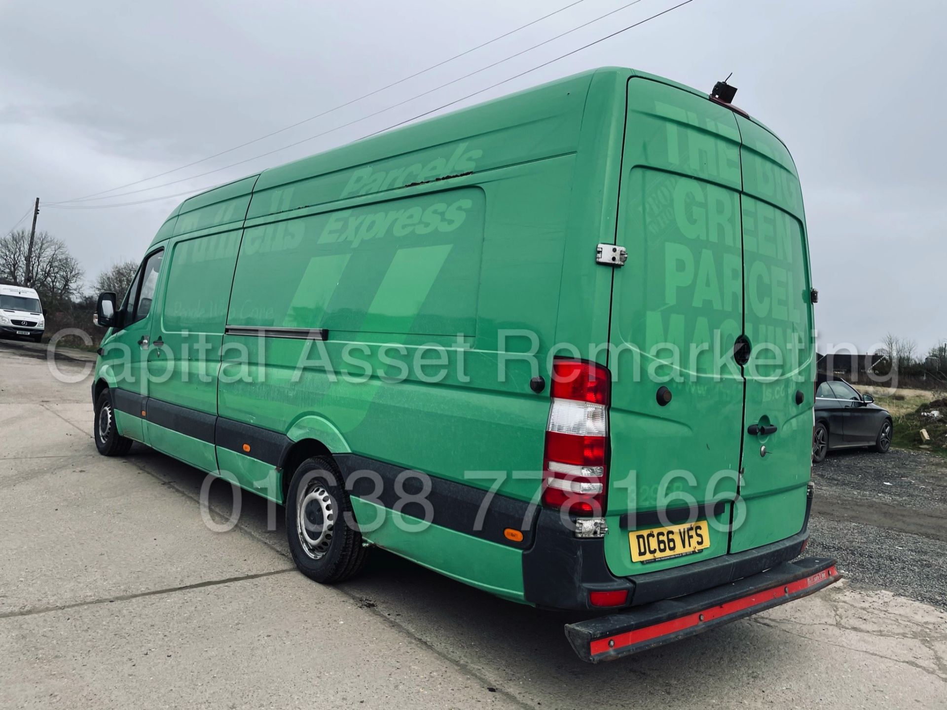 MERCEDES-BENZ SPRINTER 314 CDI *4.7 METER XLWB HI-ROOF* (2017 - EURO 6) '140 BHP - AUTOMATIC' - Image 10 of 33