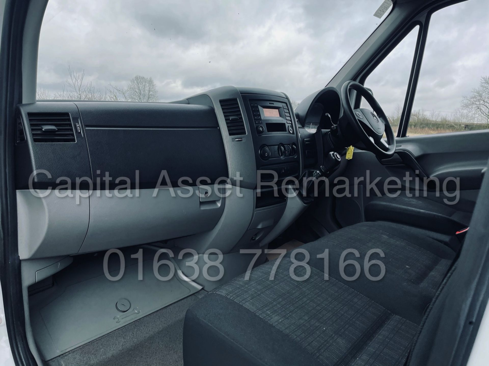 (On Sale) MERCEDES-BENZ SPRINTER 314 CDI *LWB HI-ROOF* (67 REG - EURO 6) '140 BHP - 6 SPEED' - Image 18 of 39