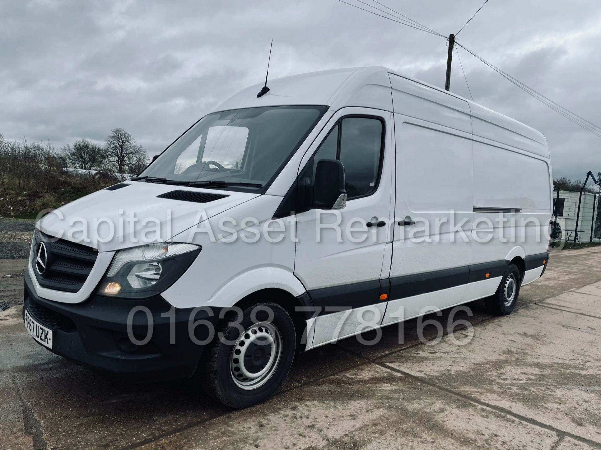 (On Sale) MERCEDES-BENZ SPRINTER 314 CDI *LWB HI-ROOF* (67 REG - EURO 6) '140 BHP - 6 SPEED' - Image 6 of 39