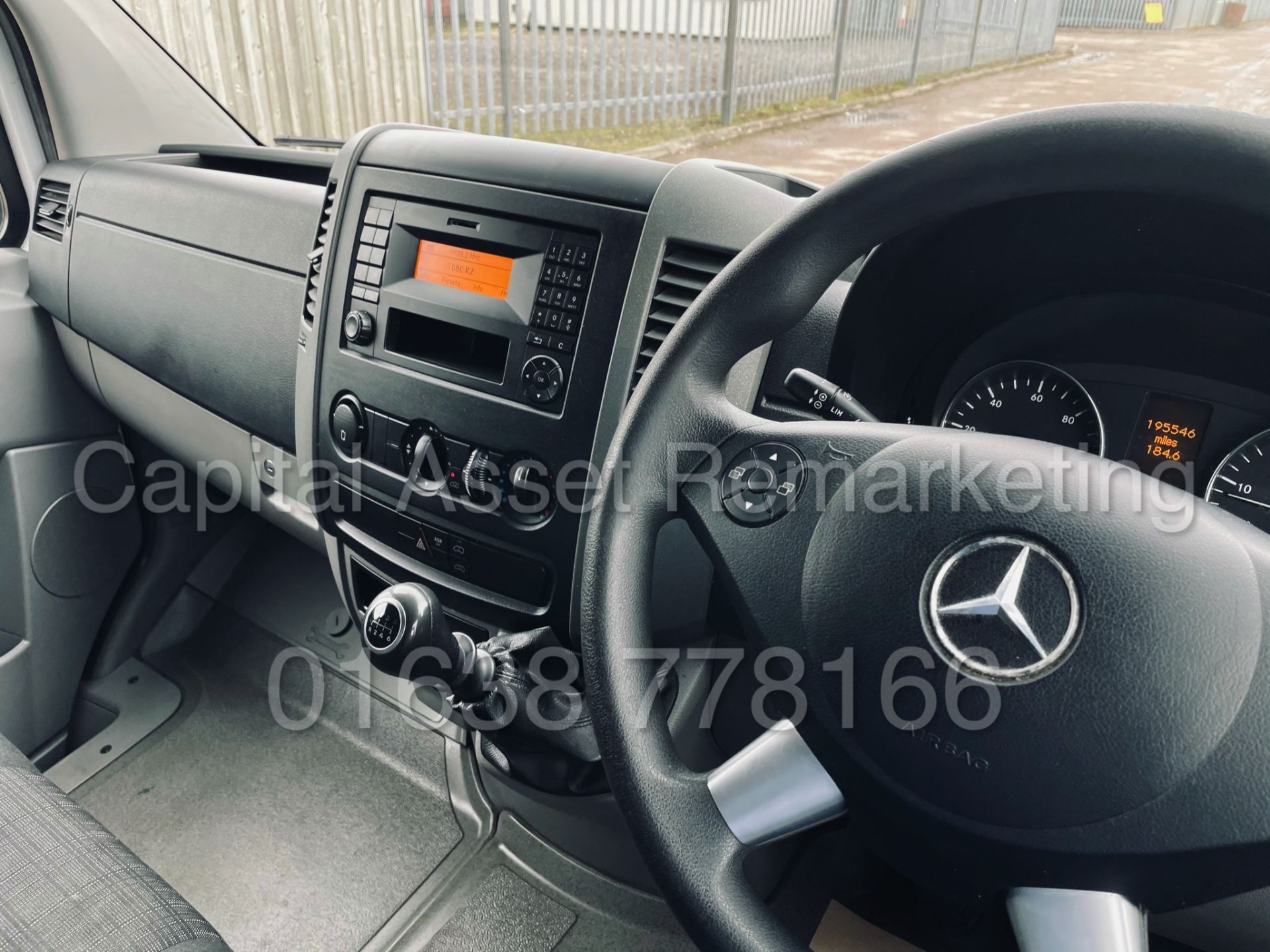 (On Sale) MERCEDES-BENZ SPRINTER 314 CDI *LWB HI-ROOF* (67 REG - EURO 6) '140 BHP - 6 SPEED' - Image 29 of 39