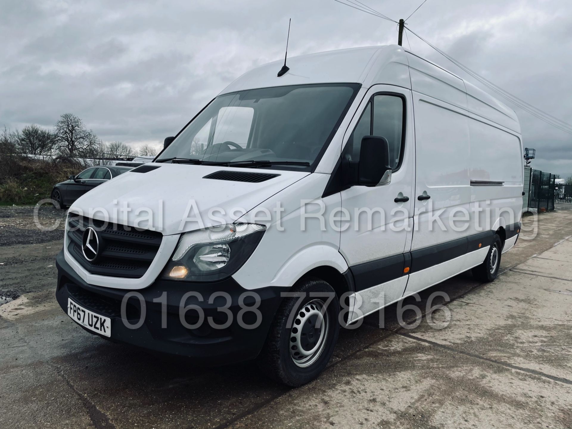 (On Sale) MERCEDES-BENZ SPRINTER 314 CDI *LWB HI-ROOF* (67 REG - EURO 6) '140 BHP - 6 SPEED' - Image 5 of 39