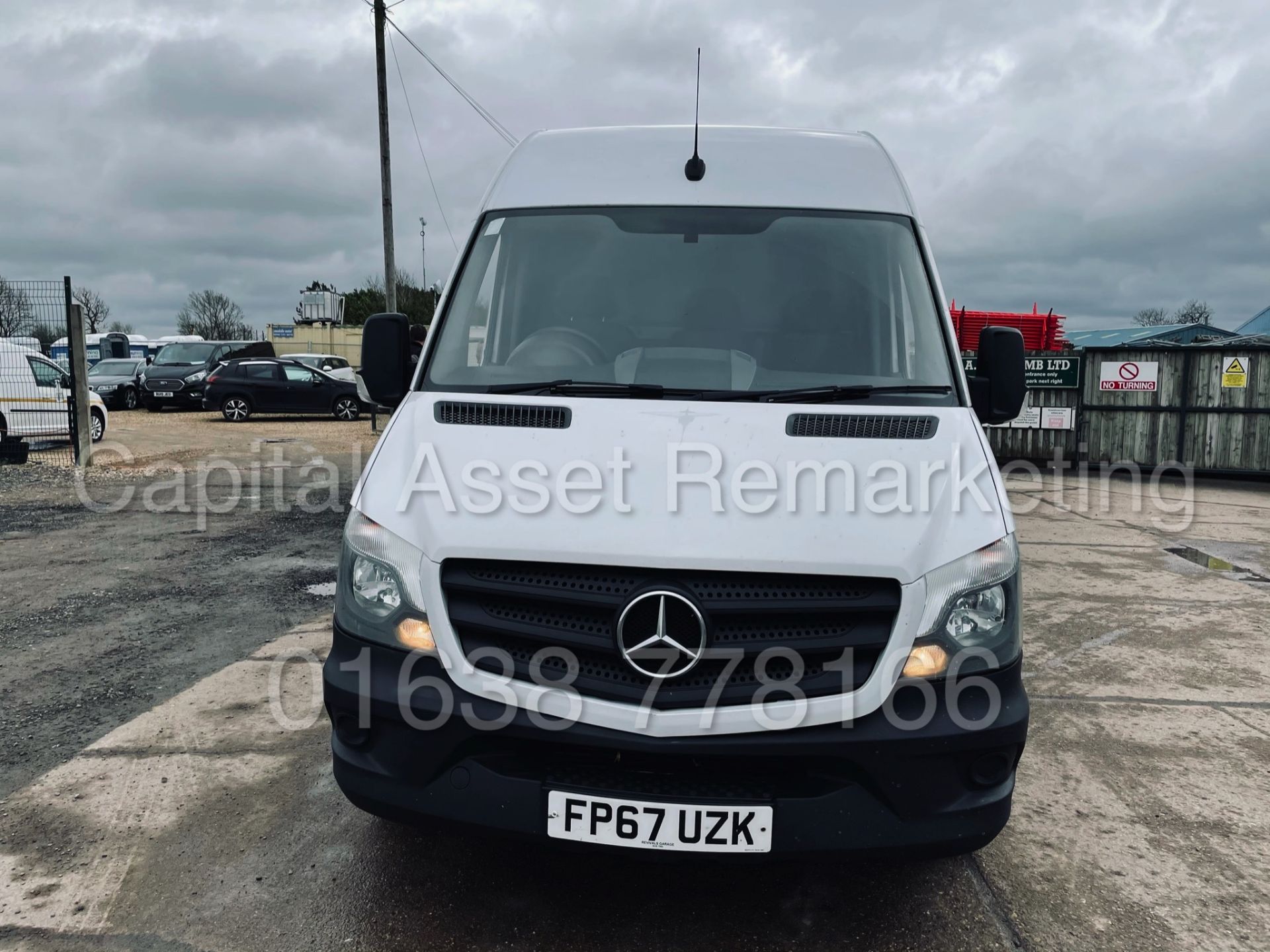 (On Sale) MERCEDES-BENZ SPRINTER 314 CDI *LWB HI-ROOF* (67 REG - EURO 6) '140 BHP - 6 SPEED' - Image 4 of 39