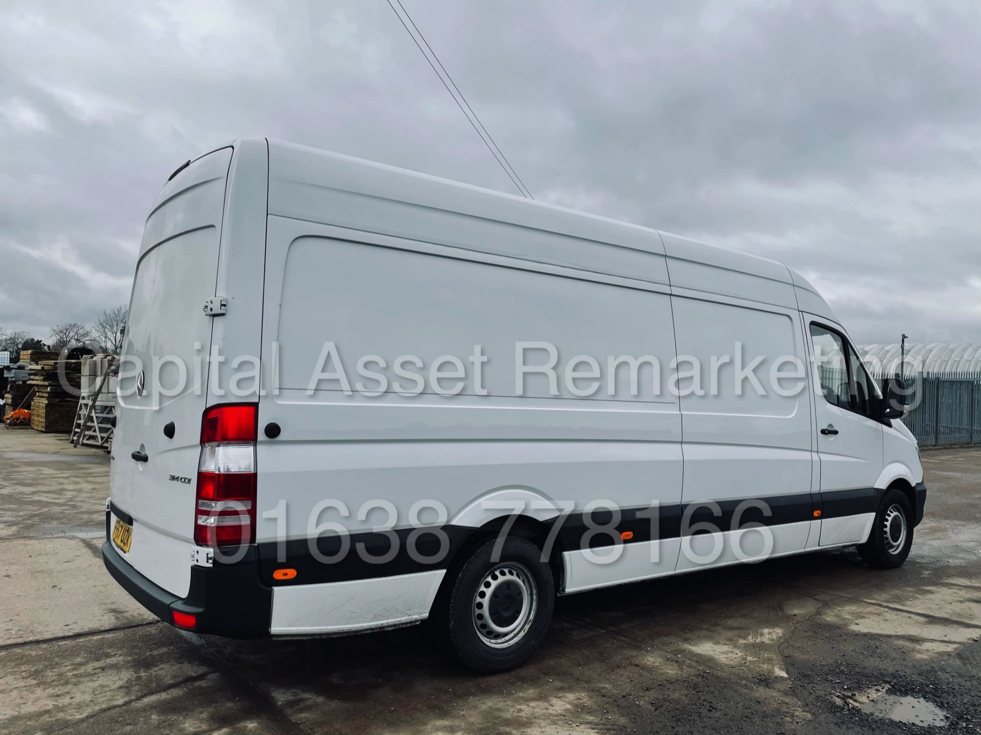 (On Sale) MERCEDES-BENZ SPRINTER 314 CDI *LWB HI-ROOF* (67 REG - EURO 6) '140 BHP - 6 SPEED' - Image 12 of 39