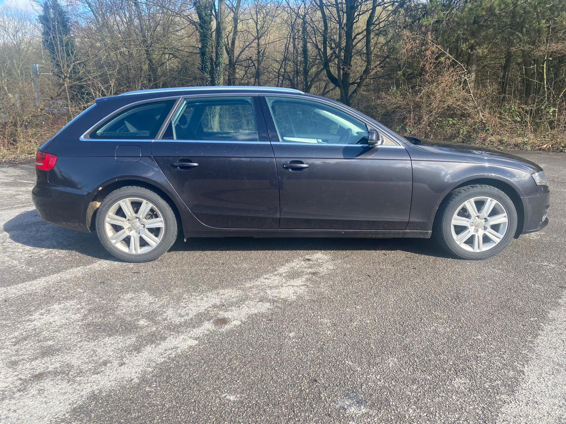 On Sale Audi A4 2.0TDI "SE" AUTOMATIC "AVANT" ESTATE - 10 REG - FSH - GREAT SPEC - NO VAT !!! - Image 8 of 15