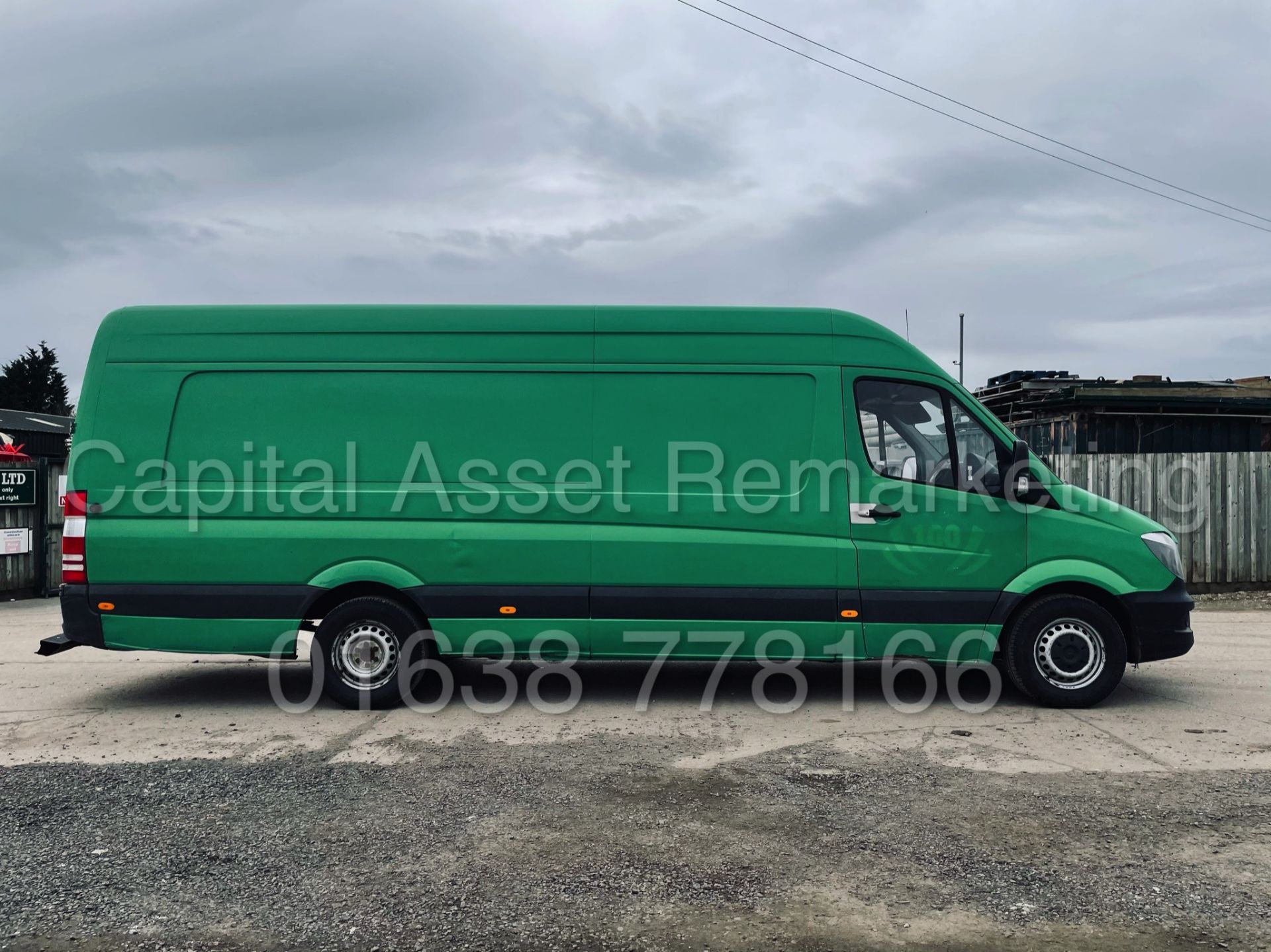 MERCEDES-BENZ SPRINTER 314 CDI *4.7 METER XLWB HI-ROOF* (2017 - EURO 6) '140 BHP - AUTOMATIC' - Image 14 of 33