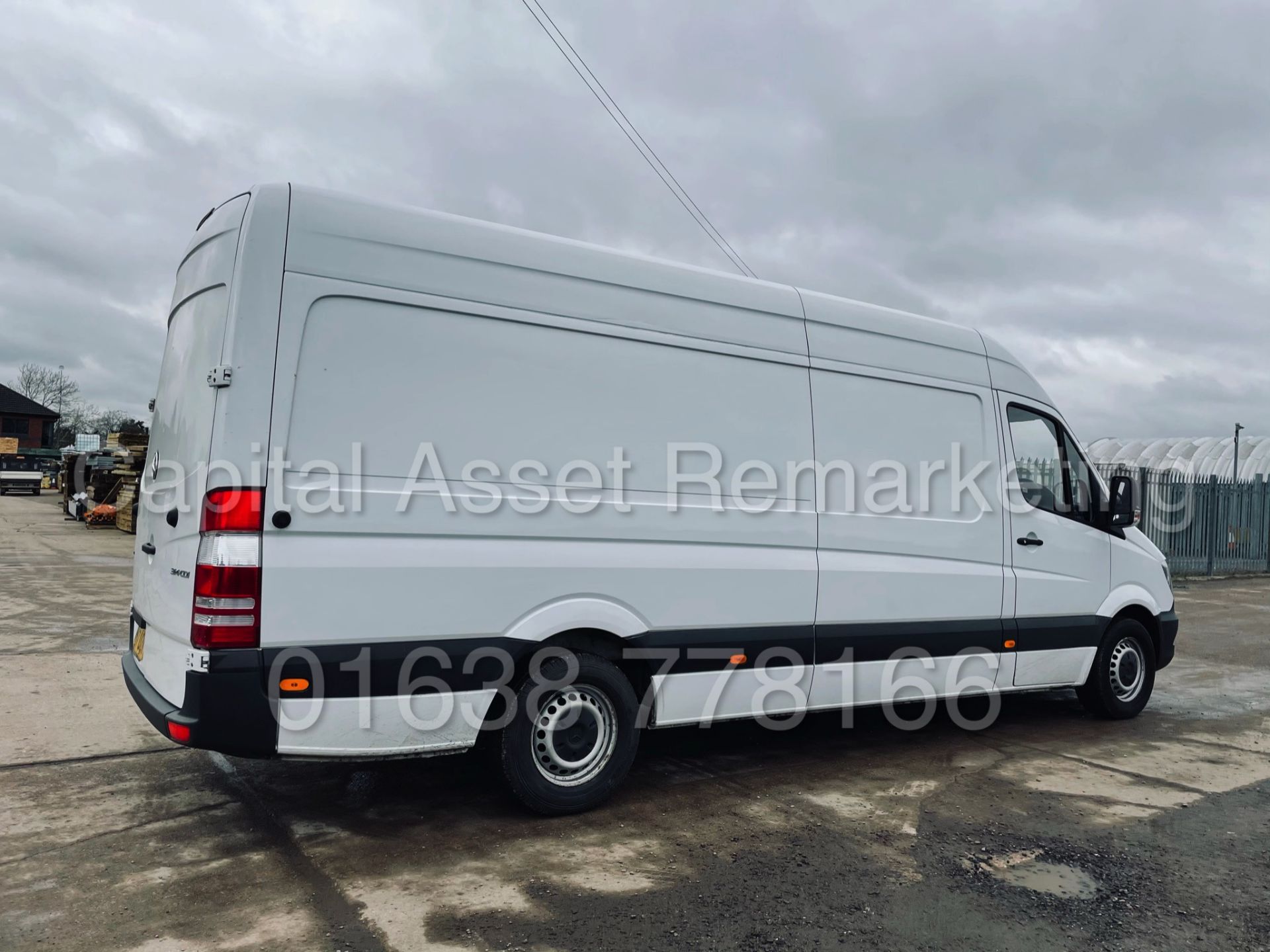 (On Sale) MERCEDES-BENZ SPRINTER 314 CDI *LWB HI-ROOF* (67 REG - EURO 6) '140 BHP - 6 SPEED' - Image 13 of 39