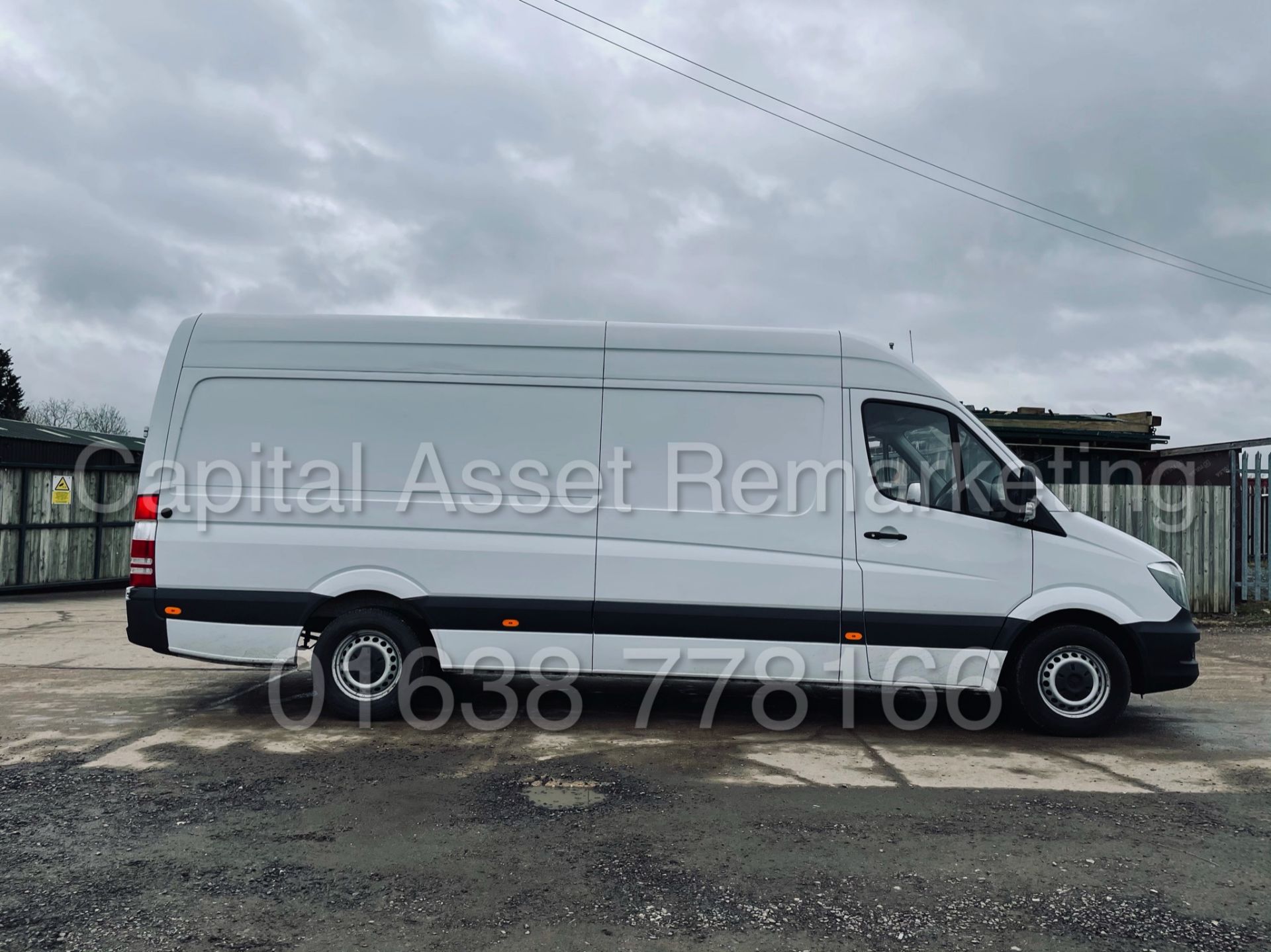 (On Sale) MERCEDES-BENZ SPRINTER 314 CDI *LWB HI-ROOF* (67 REG - EURO 6) '140 BHP - 6 SPEED' - Image 14 of 39