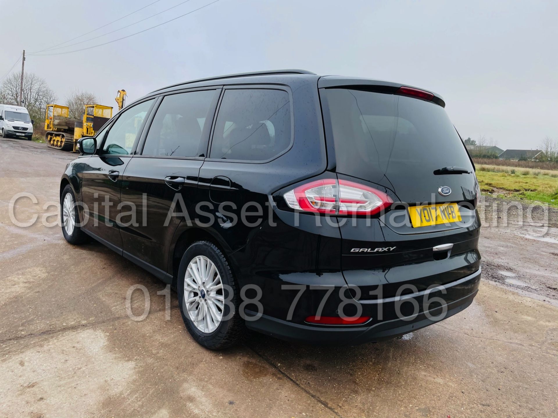 (ON SALE) FORD GALAXY *ZETEC EDITION* 7 SEATER MPV (2017 - EURO 6) '2.0 TDCI - AUTO' (1 OWNER) - Image 6 of 48