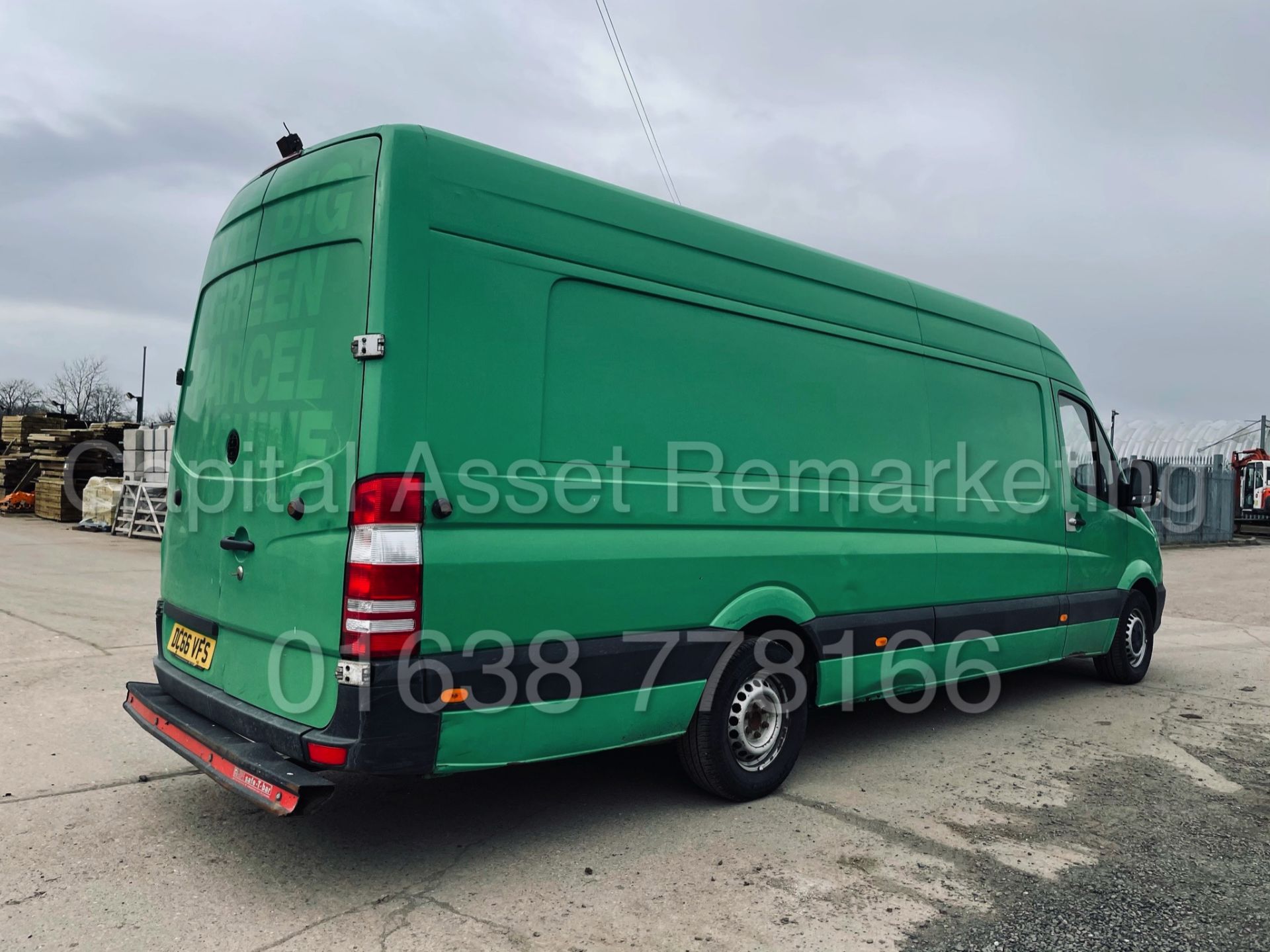 MERCEDES-BENZ SPRINTER 314 CDI *4.7 METER XLWB HI-ROOF* (2017 - EURO 6) '140 BHP - AUTOMATIC' - Image 13 of 33