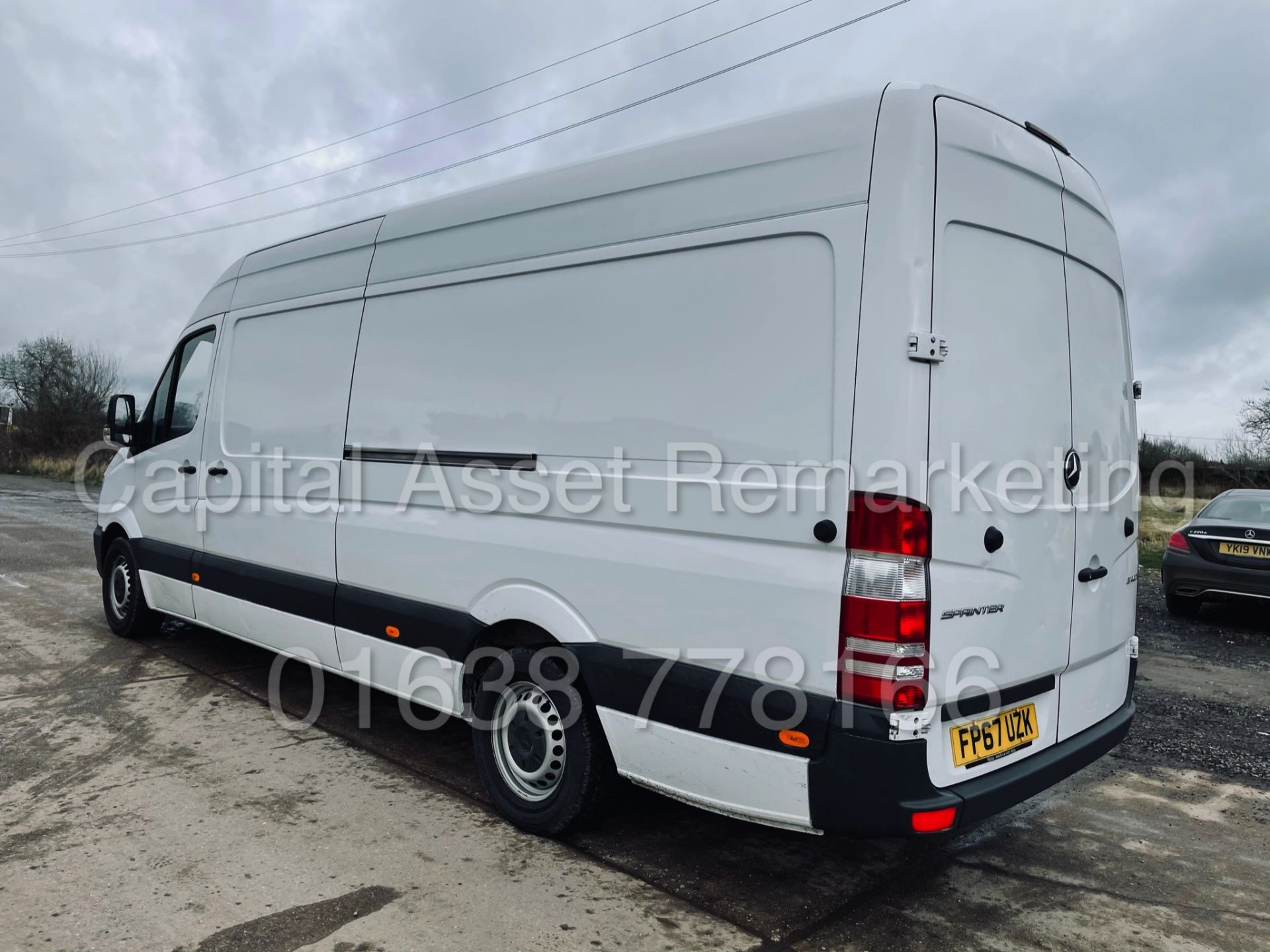 (On Sale) MERCEDES-BENZ SPRINTER 314 CDI *LWB HI-ROOF* (67 REG - EURO 6) '140 BHP - 6 SPEED' - Image 9 of 39