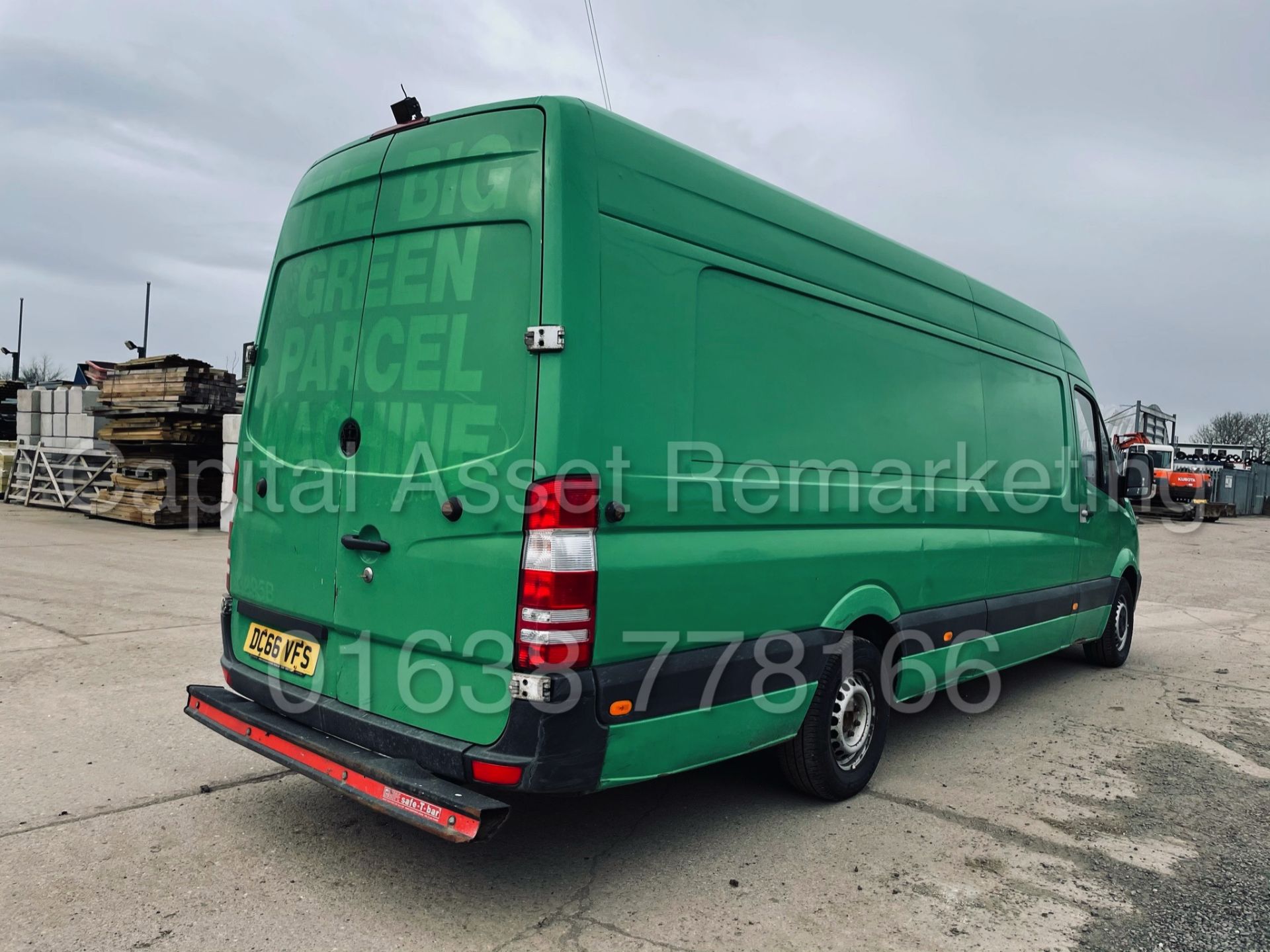 MERCEDES-BENZ SPRINTER 314 CDI *4.7 METER XLWB HI-ROOF* (2017 - EURO 6) '140 BHP - AUTOMATIC' - Image 12 of 33