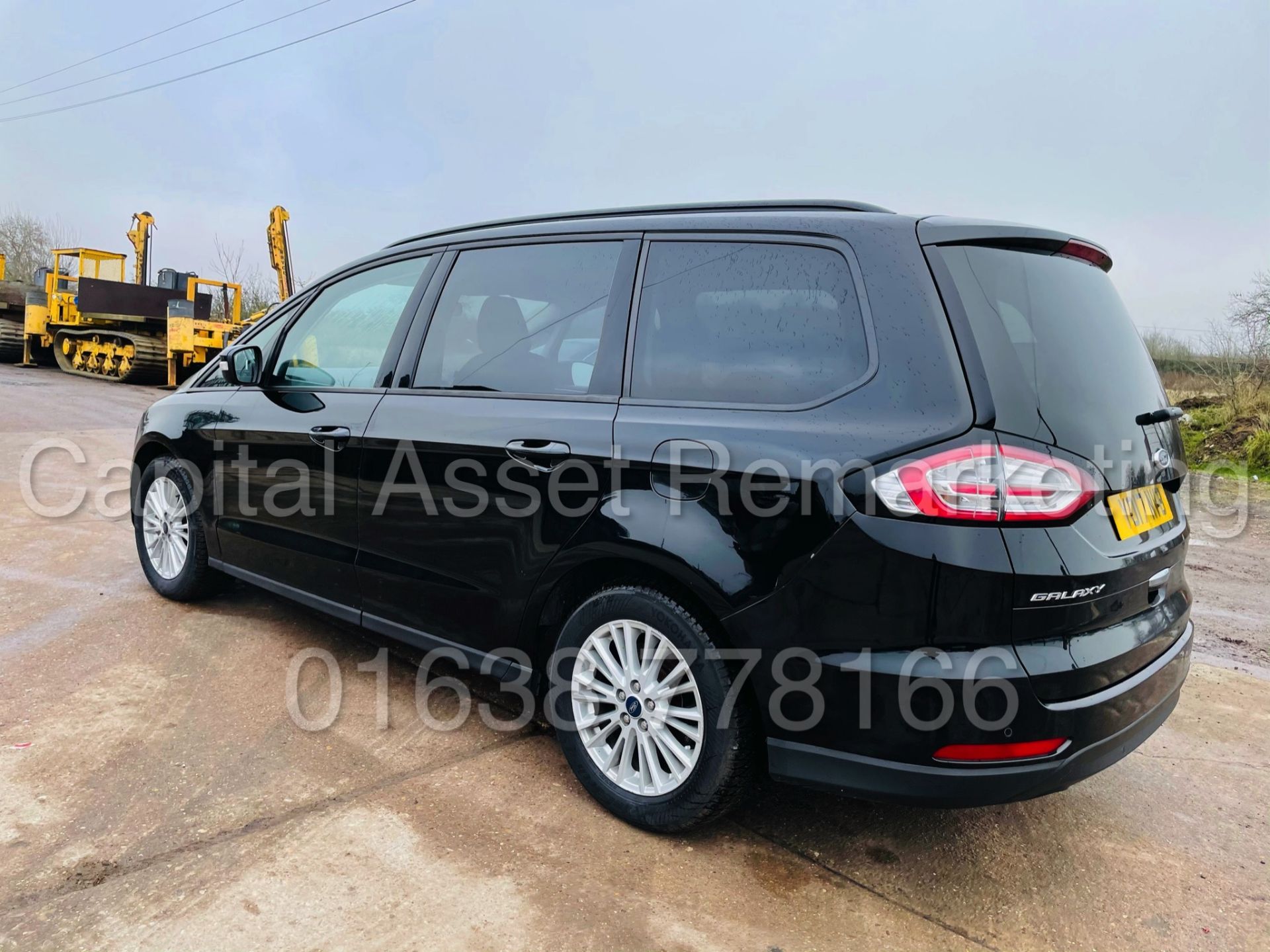 (ON SALE) FORD GALAXY *ZETEC EDITION* 7 SEATER MPV (2017 - EURO 6) '2.0 TDCI - AUTO' (1 OWNER) - Image 5 of 48