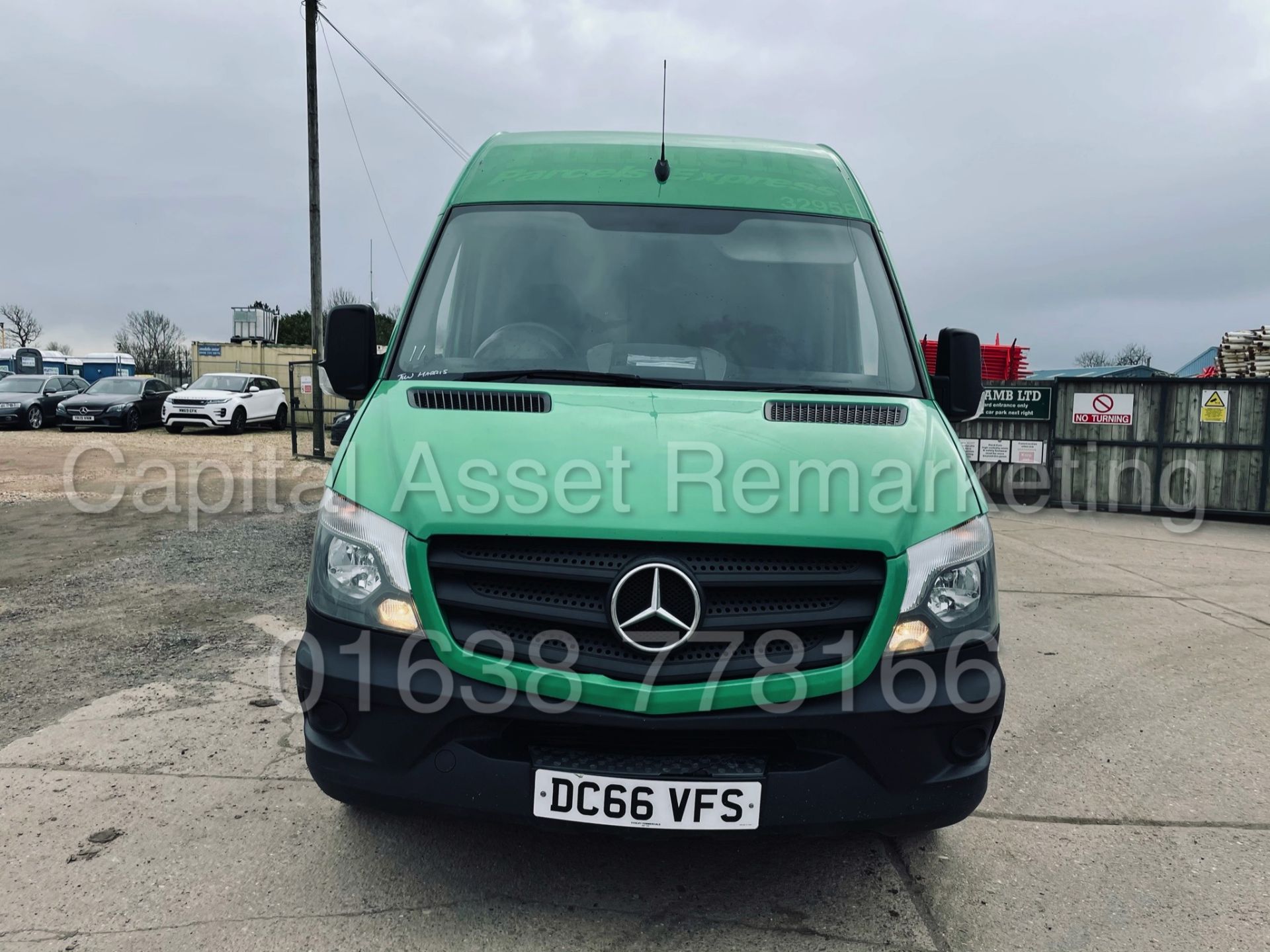 MERCEDES-BENZ SPRINTER 314 CDI *4.7 METER XLWB HI-ROOF* (2017 - EURO 6) '140 BHP - AUTOMATIC' - Image 4 of 33