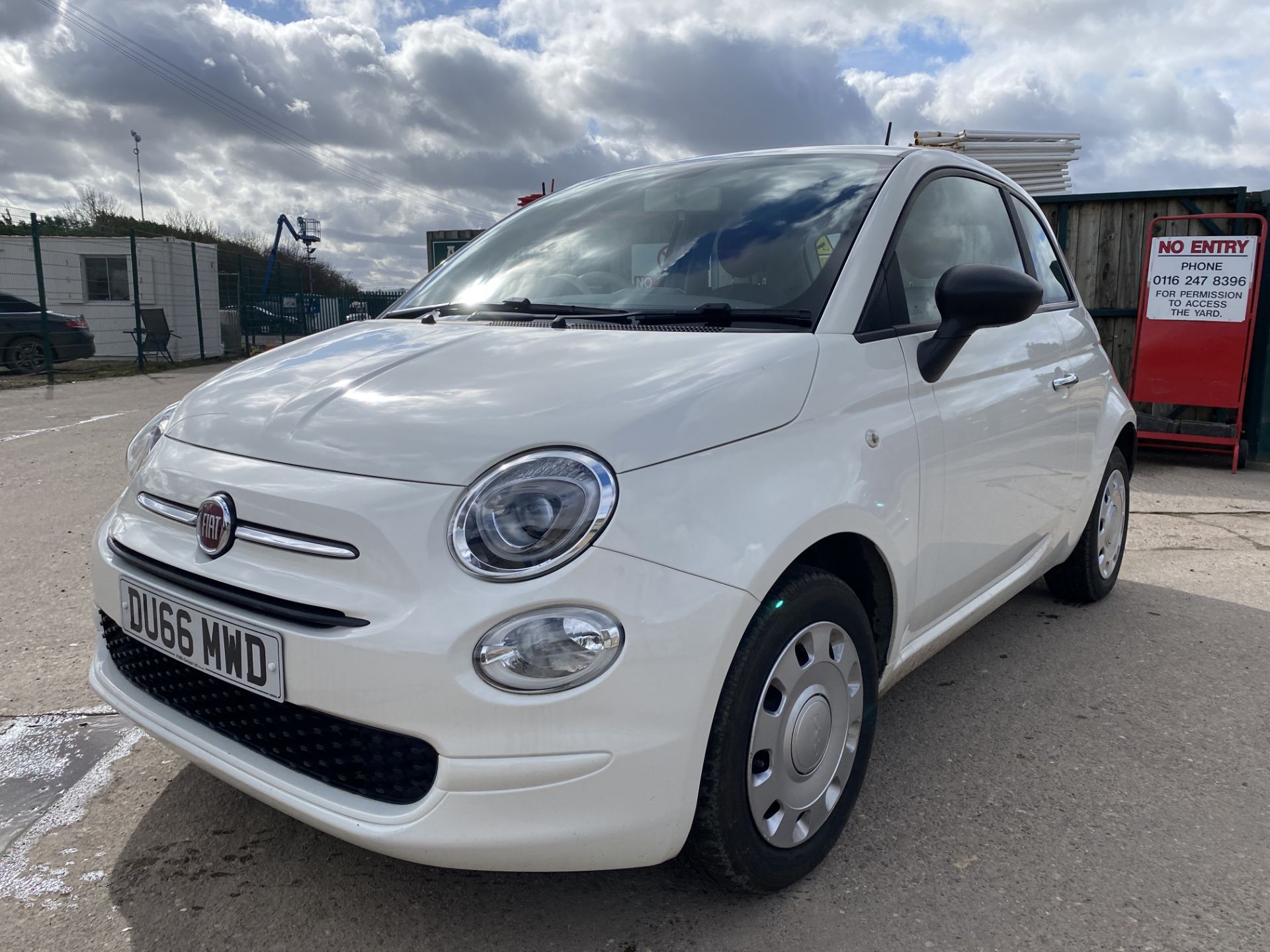 (On Sale) FIAT 500 "POP" 1.2 PETROL "EURO 6" (2017 MODEL)- ONLY 34K MILES!! - 1 OWNER - GREAT SPEC - Image 5 of 24