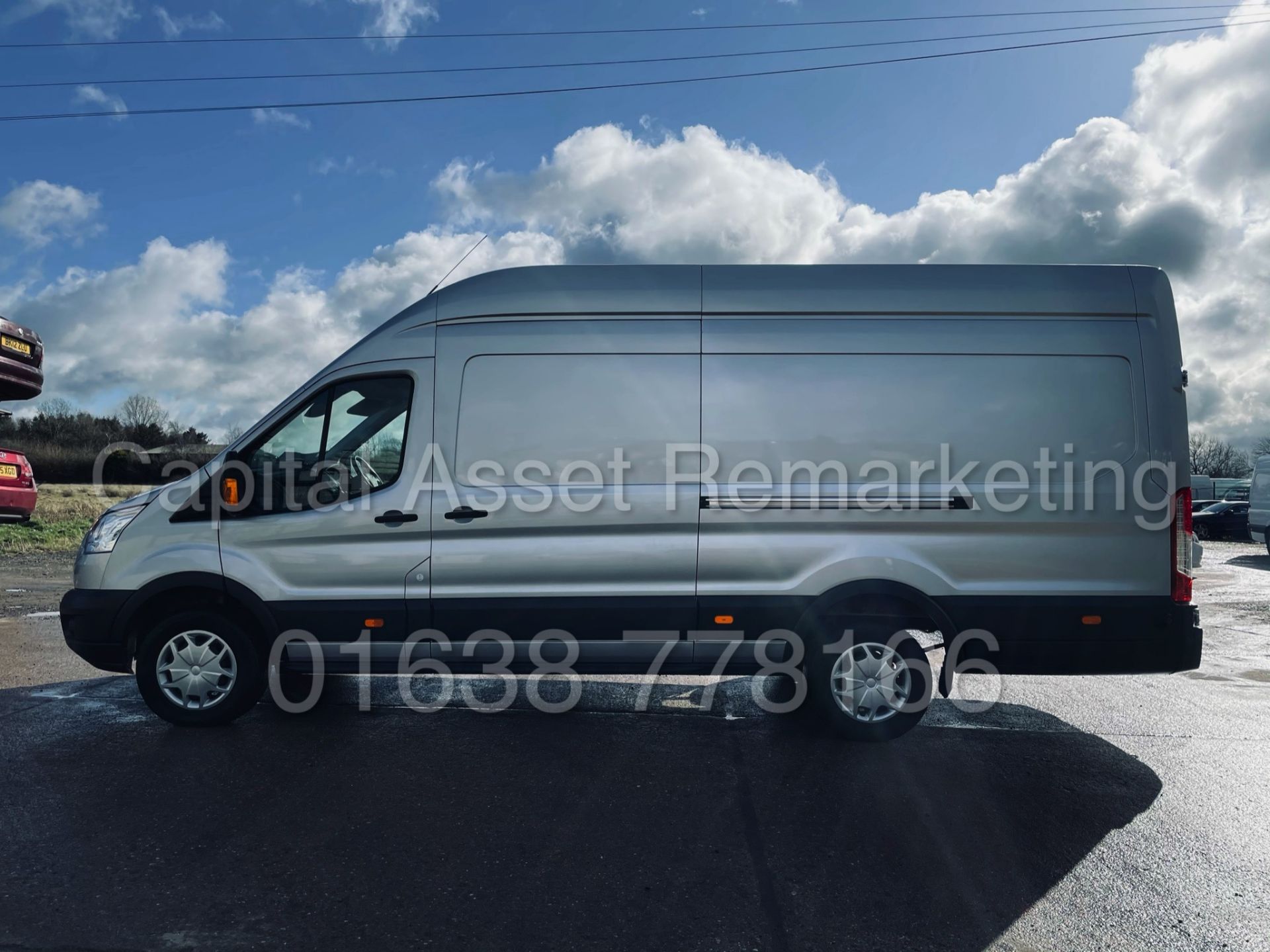 FORD TRANSIT 130 T350L RWD *L4 - XLWB HI-ROOF* (2020 - EURO 6 MODEL) '2.0 TDCI - 6 SPEED' *AIR CON* - Image 8 of 41