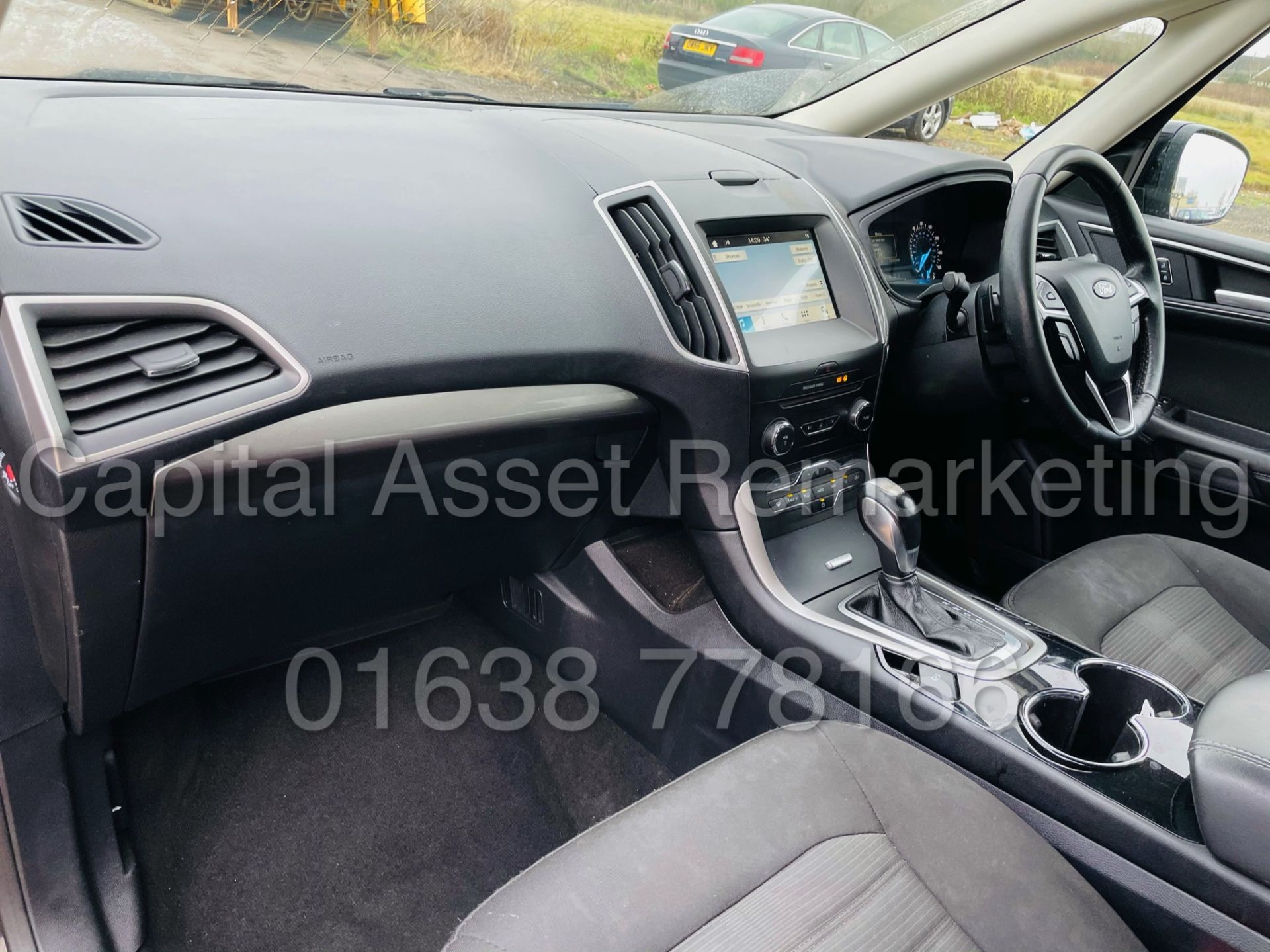 (ON SALE) FORD GALAXY *ZETEC EDITION* 7 SEATER MPV (2017 - EURO 6) '2.0 TDCI - AUTO' (1 OWNER) - Image 19 of 48