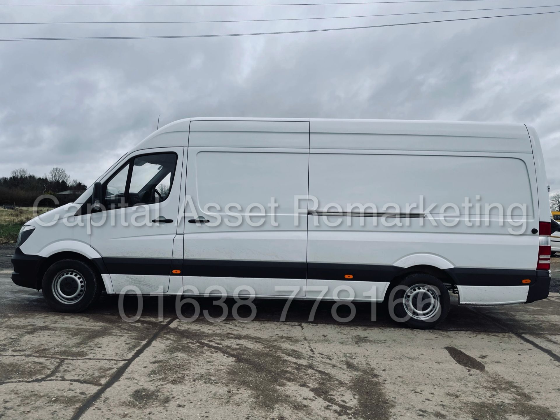 (On Sale) MERCEDES-BENZ SPRINTER 314 CDI *LWB HI-ROOF* (67 REG - EURO 6) '140 BHP - 6 SPEED' - Image 8 of 39