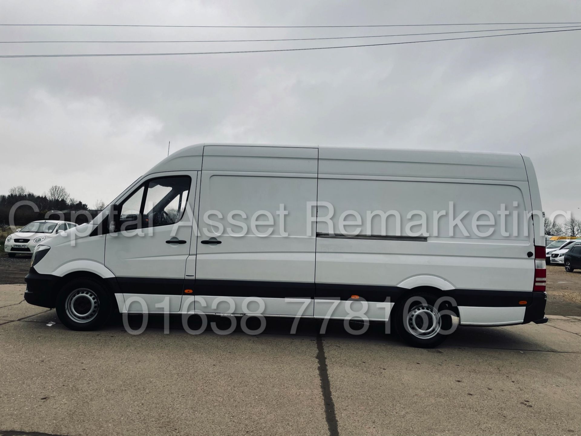 MERCEDES-BENZ SPRINTER 314 CDI *LWB HI-ROOF* (2018 - EURO 6) '140 BHP - 6 SPEED' (1 OWNER) - Image 8 of 37