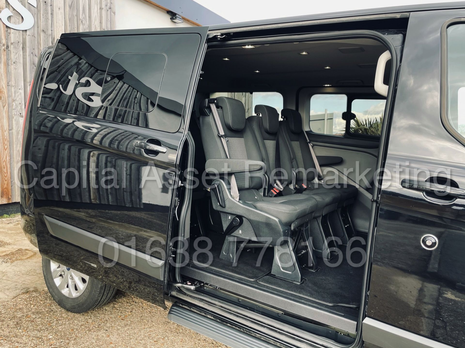 (On Sale) FORD TRANSIT CUSTOM TOURNEO *9 SEATER MPV / BUS* (2019) '2.0 TDCI - 130 BHP' (1 OWNER) - Image 26 of 46