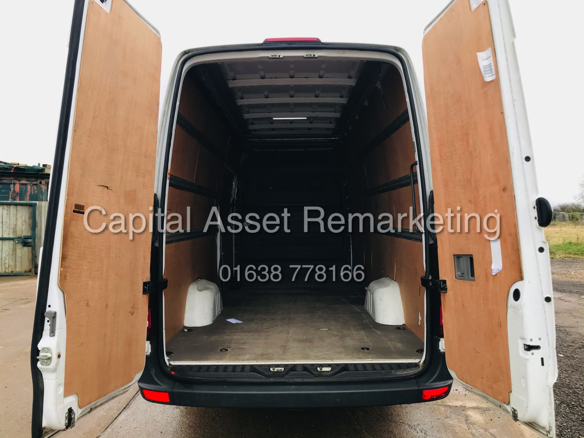 (ON SALE) MERCEDES SPRINTER 313CDI "130BHP" LWB (16 REG) 1 OWNER - CRUISE - ELEC PACK - Image 6 of 6