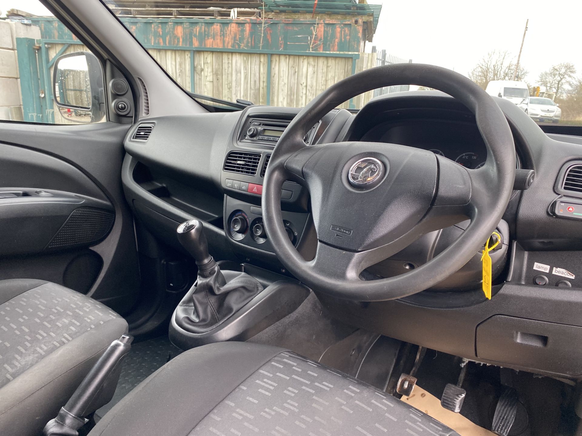 (ON SALE) VAUXHALL COMBO 2000 "CDTI" EURO 6 - 2017 MODEL - 1 KEEPER - SLD- ELEC PACK - LOOK!!! - Image 13 of 19