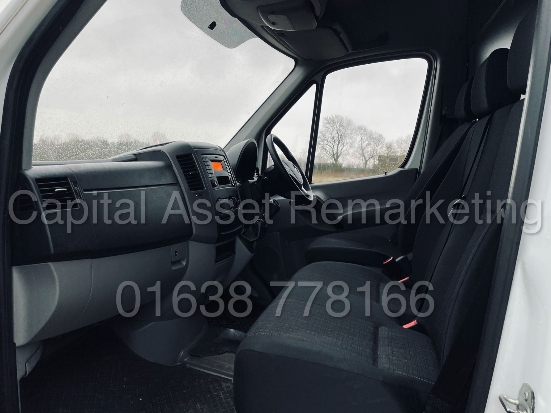 MERCEDES-BENZ SPRINTER 314 CDI *LWB HI-ROOF* (2018 - EURO 6) '140 BHP - 6 SPEED' (1 OWNER) - Image 20 of 37