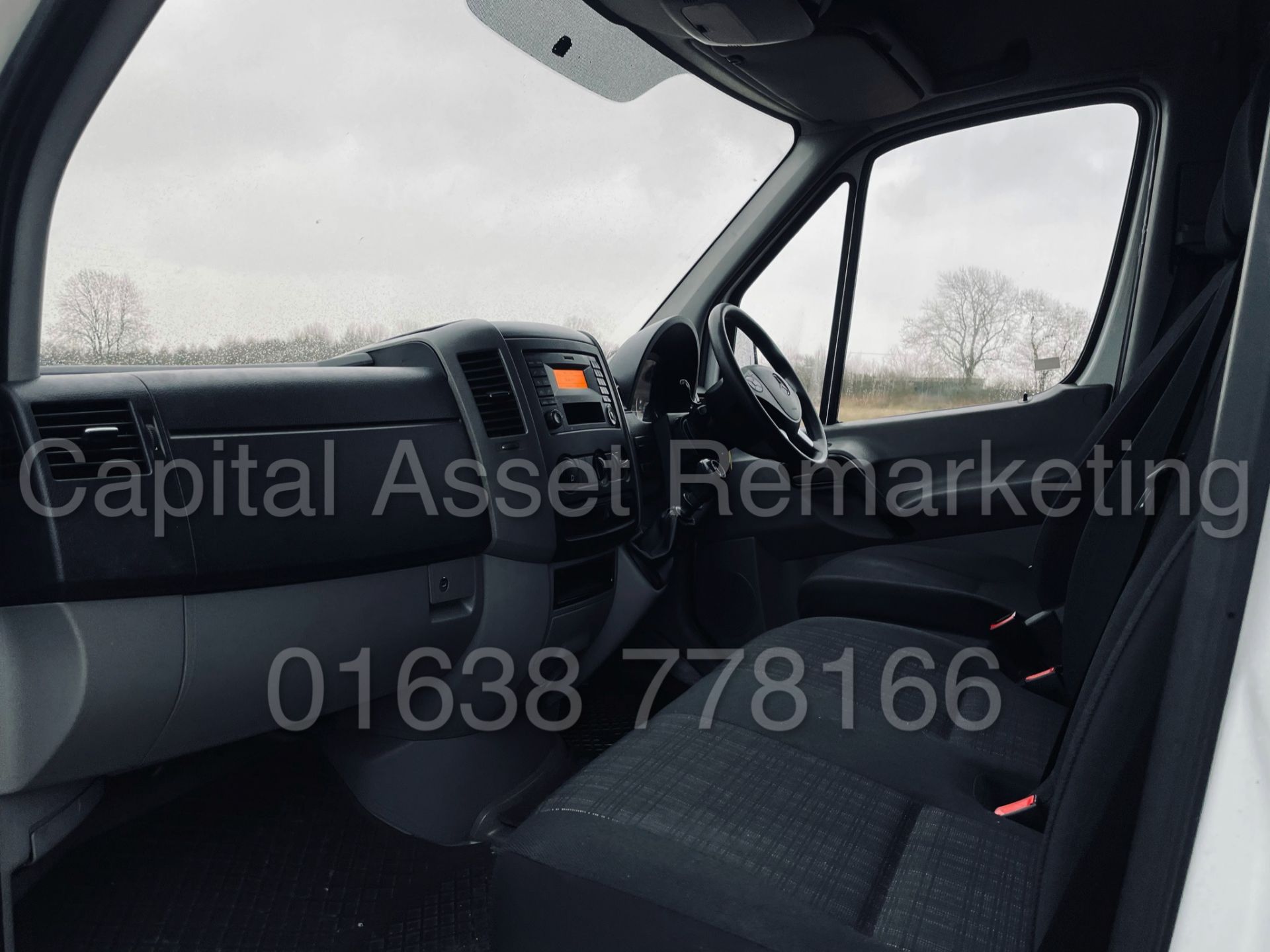 MERCEDES-BENZ SPRINTER 314 CDI *LWB HI-ROOF* (2018 - EURO 6) '140 BHP - 6 SPEED' (1 OWNER) - Image 19 of 37