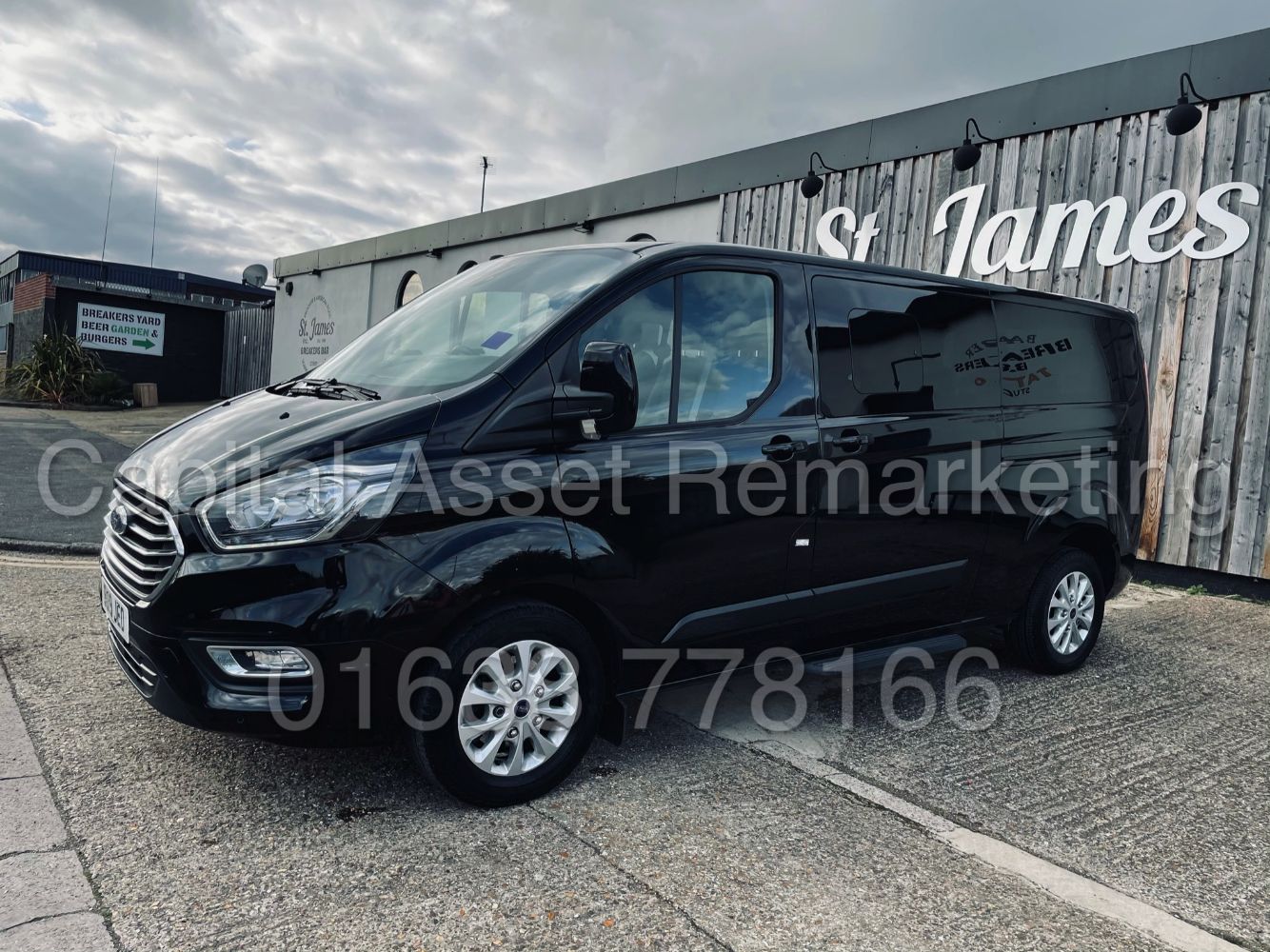 2021 Mercedes-Benz Vito 114d *Progressive Plus - Auto* LWB Panel Van - 2019 Ford Transit Tourneo *9 Seater Bus* + Many More: Cars & Commercials