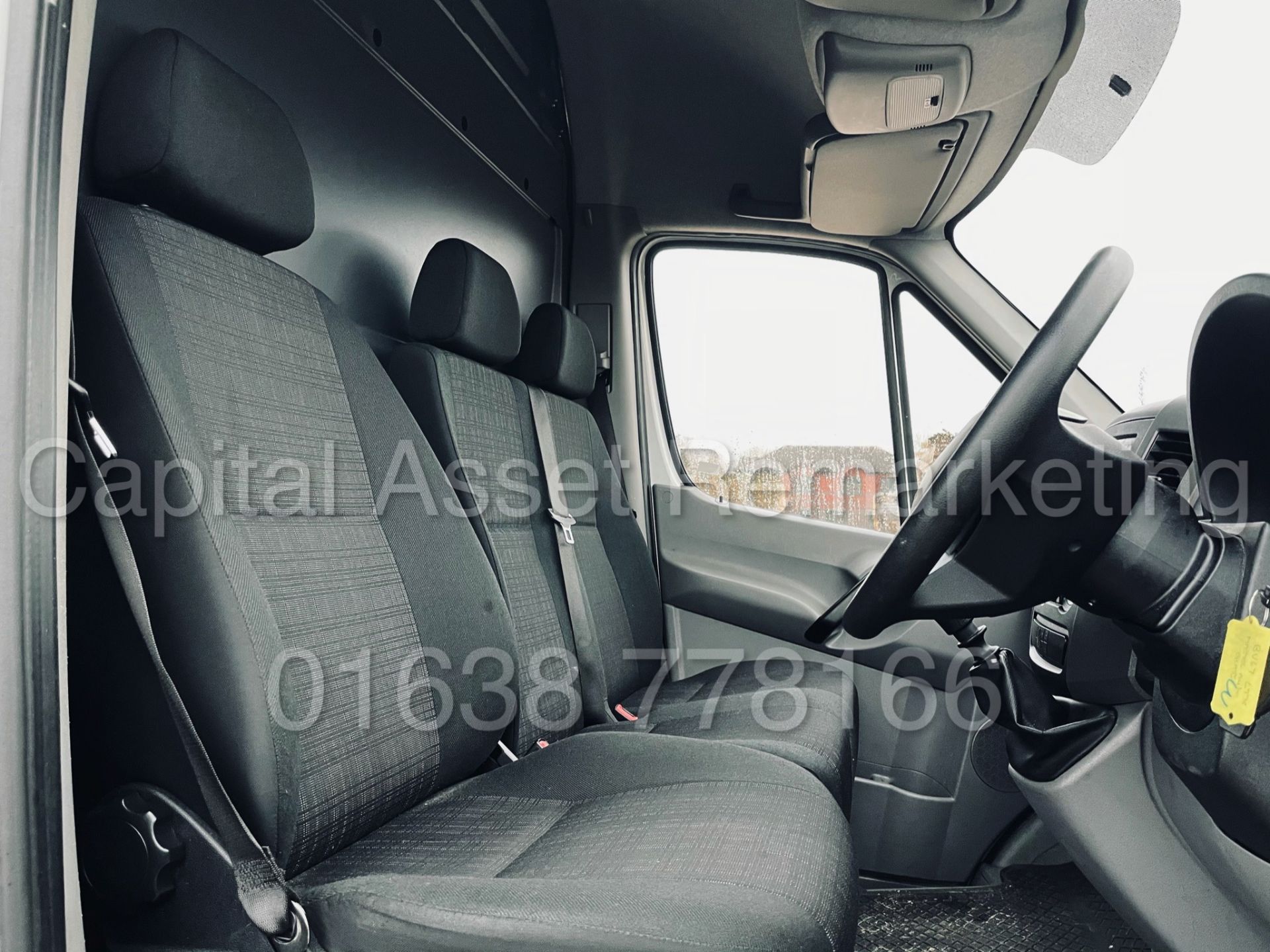 MERCEDES-BENZ SPRINTER 314 CDI *LWB HI-ROOF* (2018 - EURO 6) '140 BHP - 6 SPEED' (1 OWNER) - Image 25 of 37