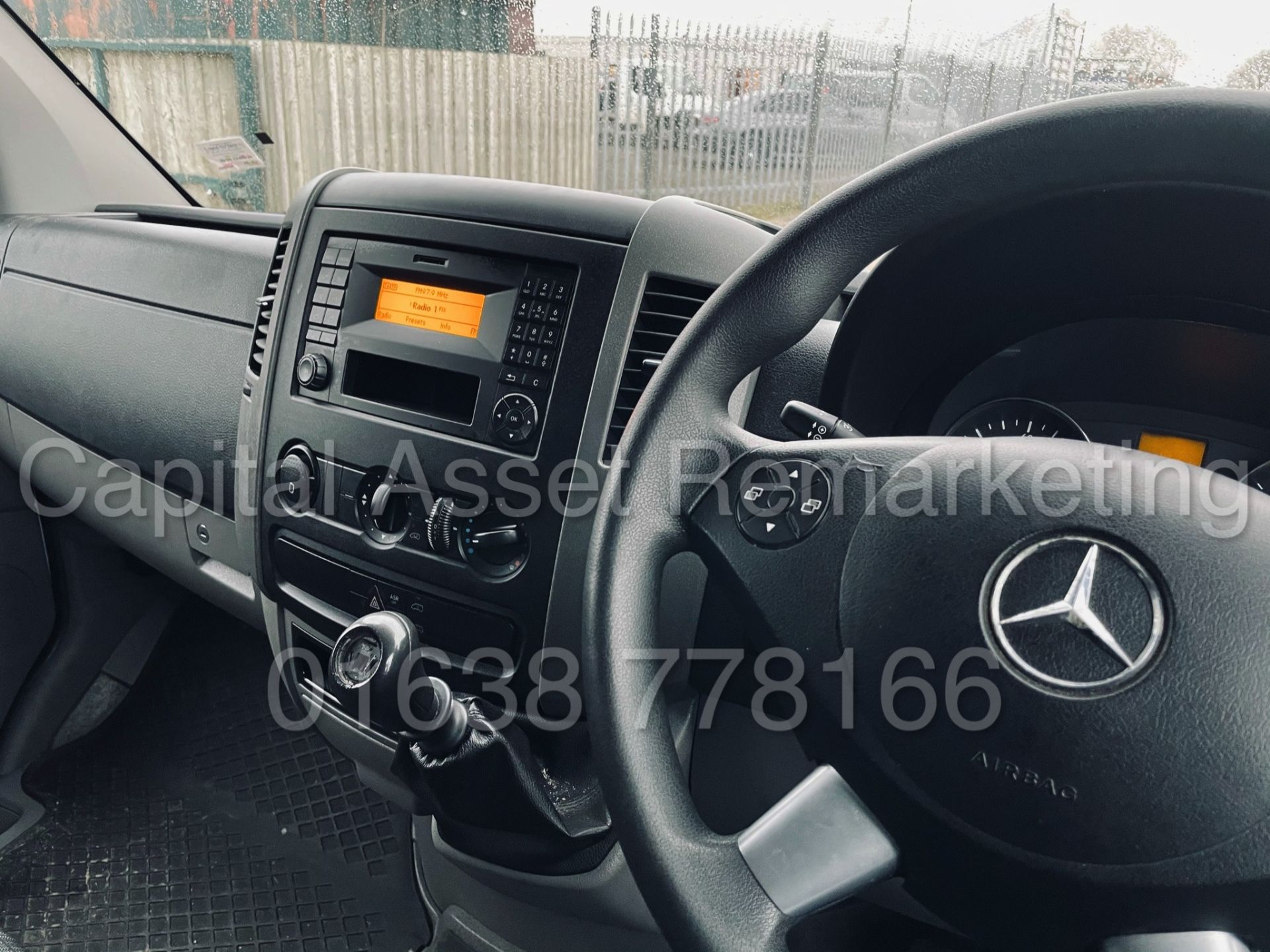 MERCEDES-BENZ SPRINTER 314 CDI *LWB HI-ROOF* (2018 - EURO 6) '140 BHP - 6 SPEED' (1 OWNER) - Image 29 of 37