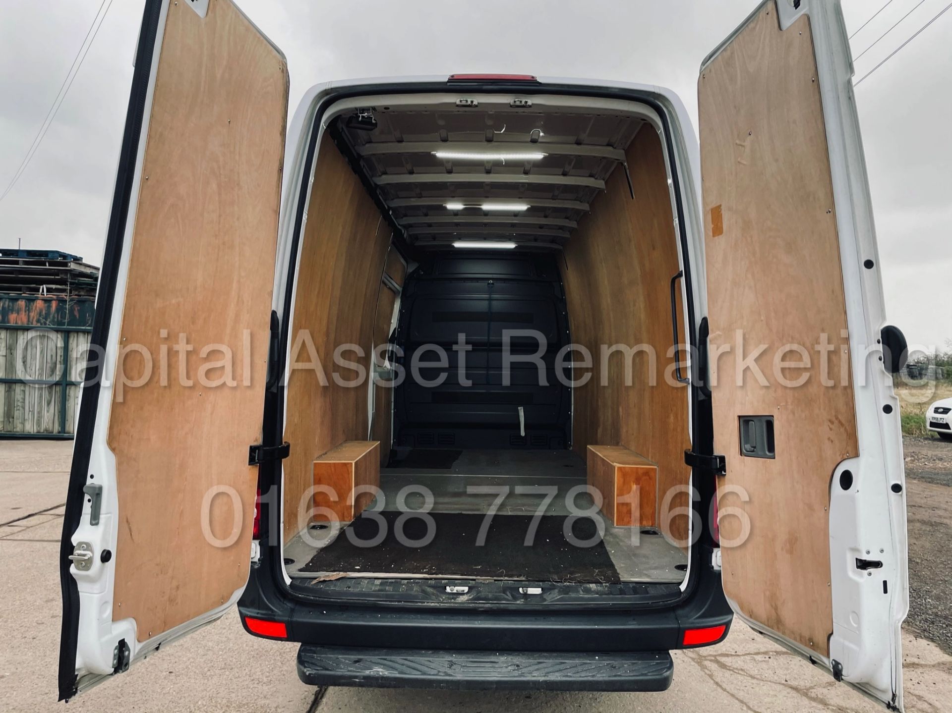 MERCEDES-BENZ SPRINTER 314 CDI *LWB HI-ROOF* (2018 - EURO 6) '140 BHP - 6 SPEED' (1 OWNER) - Image 23 of 37