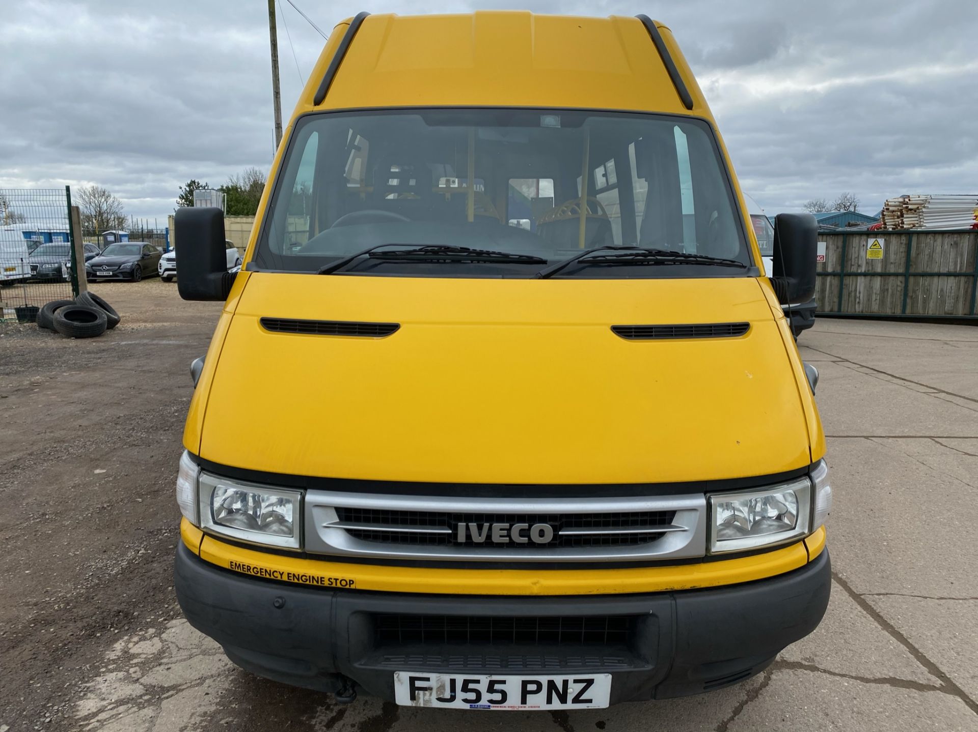 (On Sale) IVECO DAILY 50C14 *LWB - 17 SEATER BUS / COACH* (55 REG) '3.0 DIESEL - 140 BHP - 6 SPEED' - Image 2 of 12