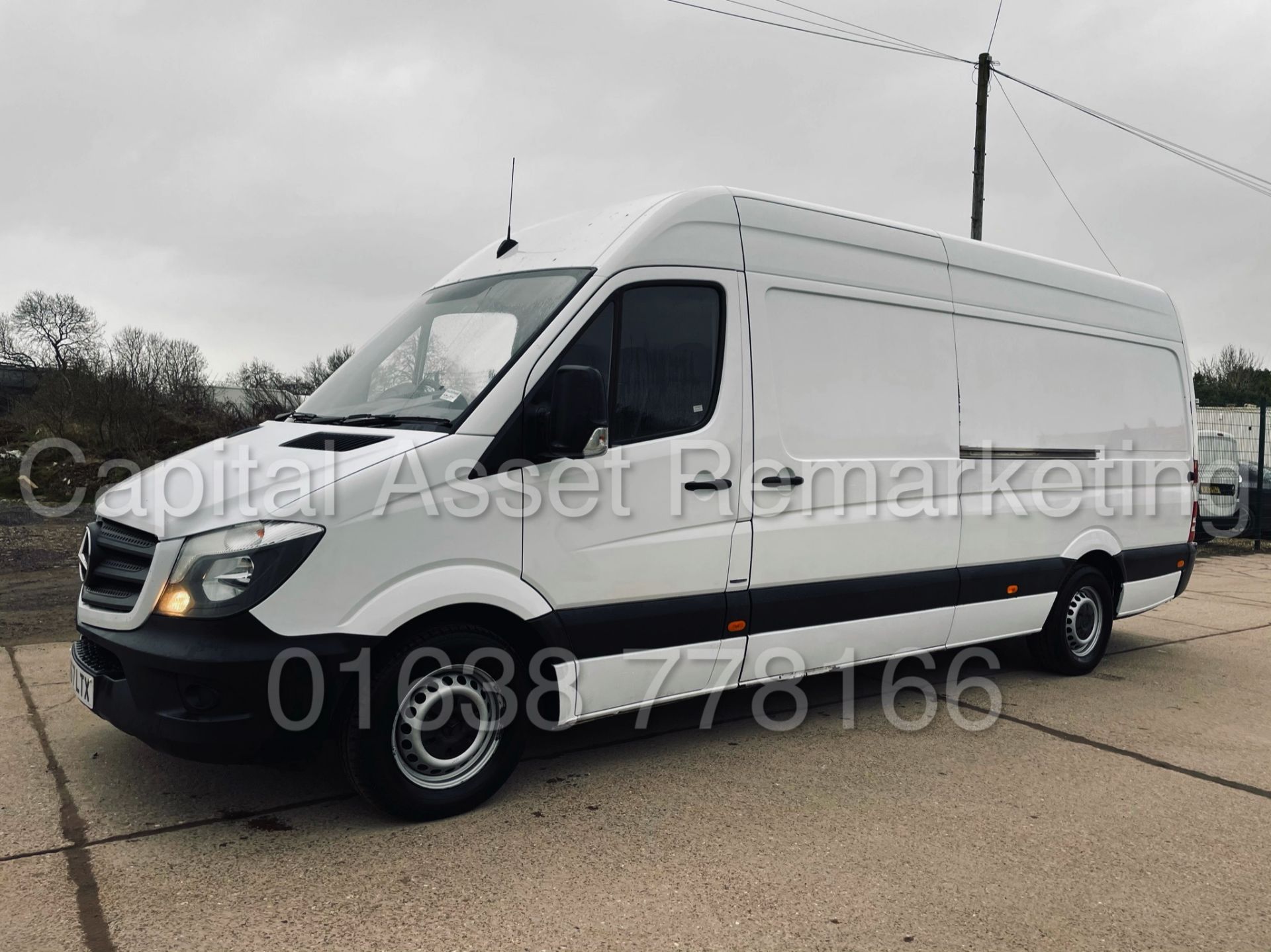 MERCEDES-BENZ SPRINTER 314 CDI *LWB HI-ROOF* (2018 - EURO 6) '140 BHP - 6 SPEED' (1 OWNER) - Image 7 of 37