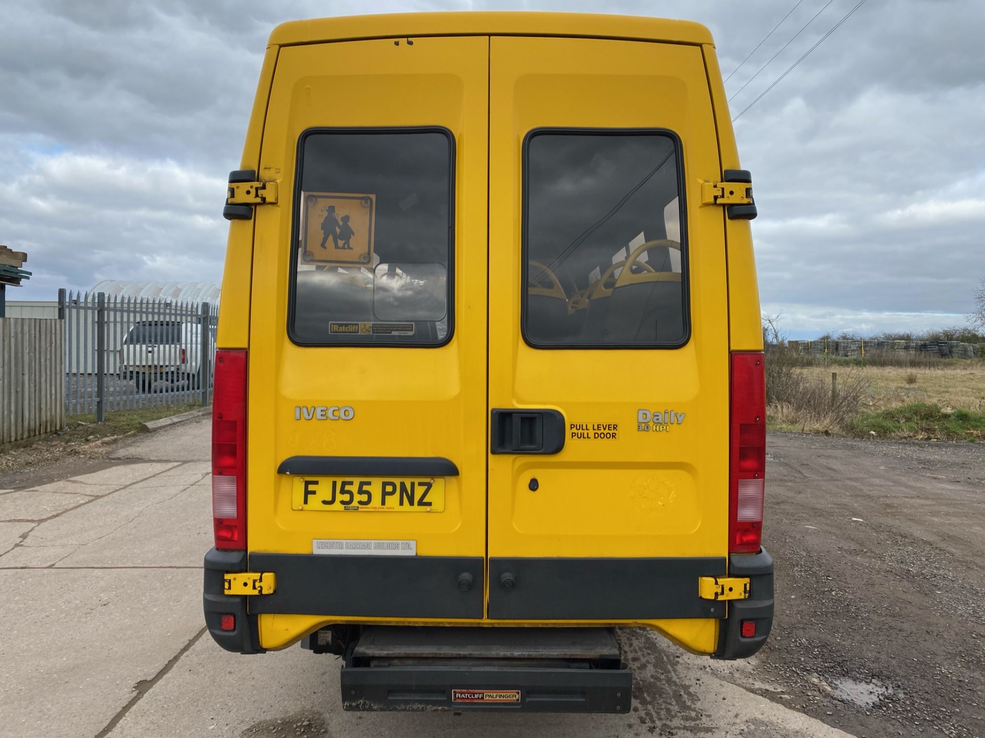 (On Sale) IVECO DAILY 50C14 *LWB - 17 SEATER BUS / COACH* (55 REG) '3.0 DIESEL - 140 BHP - 6 SPEED' - Image 6 of 12