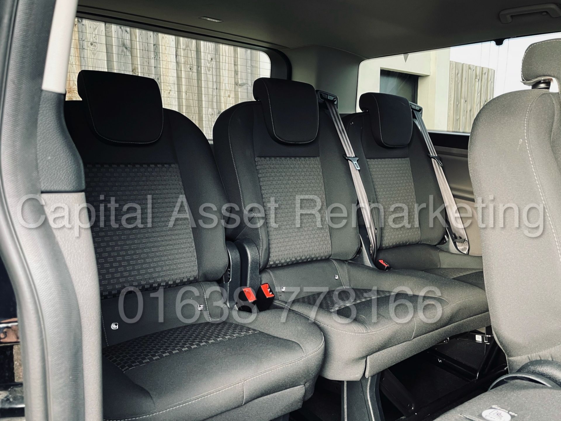 (On Sale) FORD TRANSIT CUSTOM TOURNEO *9 SEATER MPV / BUS* (2019) '2.0 TDCI - 130 BHP' (1 OWNER) - Image 28 of 46