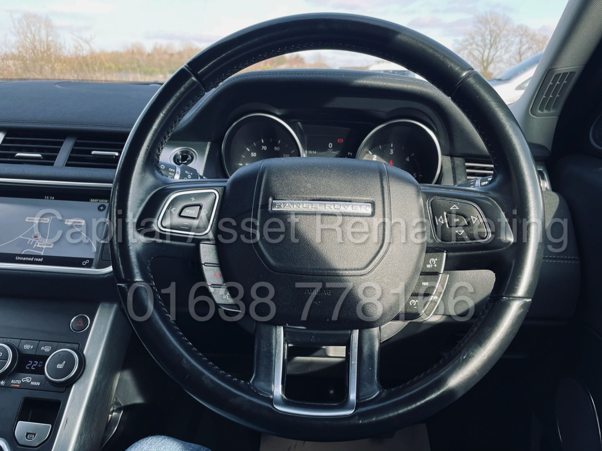 RANGE ROVER EVOQUE *SE TECH* SUV (2017 - EURO 6) '2.0 ED4 - LEATHER - SAT NAV' *TOP SPEC* - Image 48 of 50