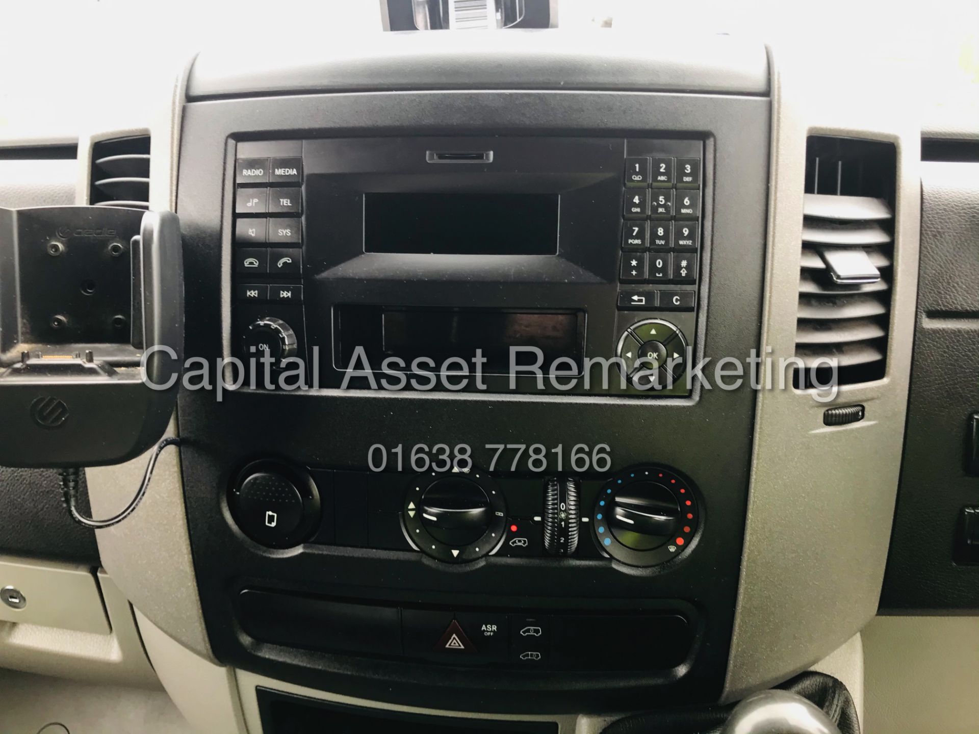 (ON SALE) MERCEDES SPRINTER 313CDI "130BHP" LWB (16 REG) 1 OWNER - CRUISE - ELEC PACK - Image 4 of 6