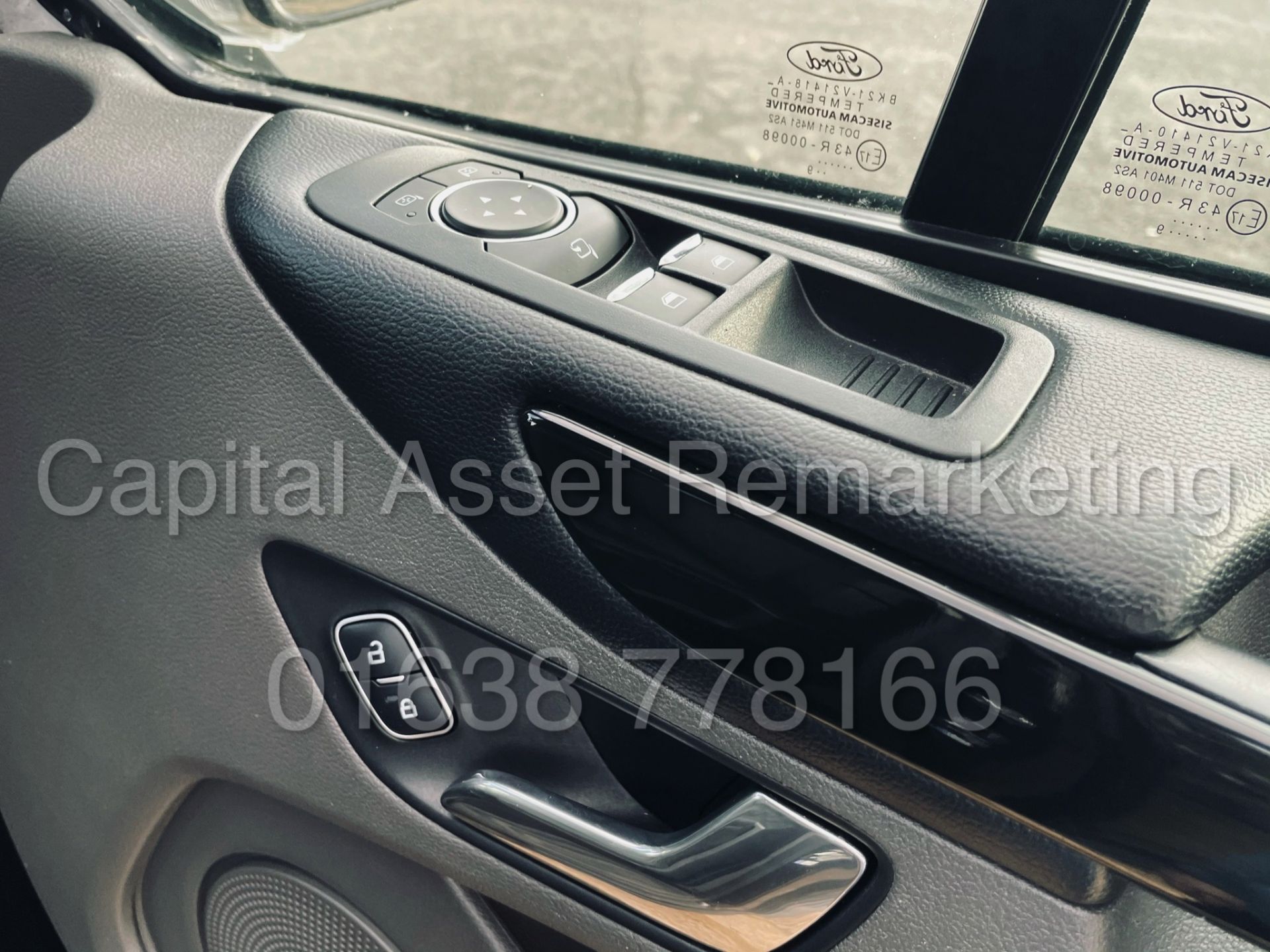 (On Sale) FORD TRANSIT CUSTOM TOURNEO *9 SEATER MPV / BUS* (2019) '2.0 TDCI - 130 BHP' (1 OWNER) - Image 30 of 46