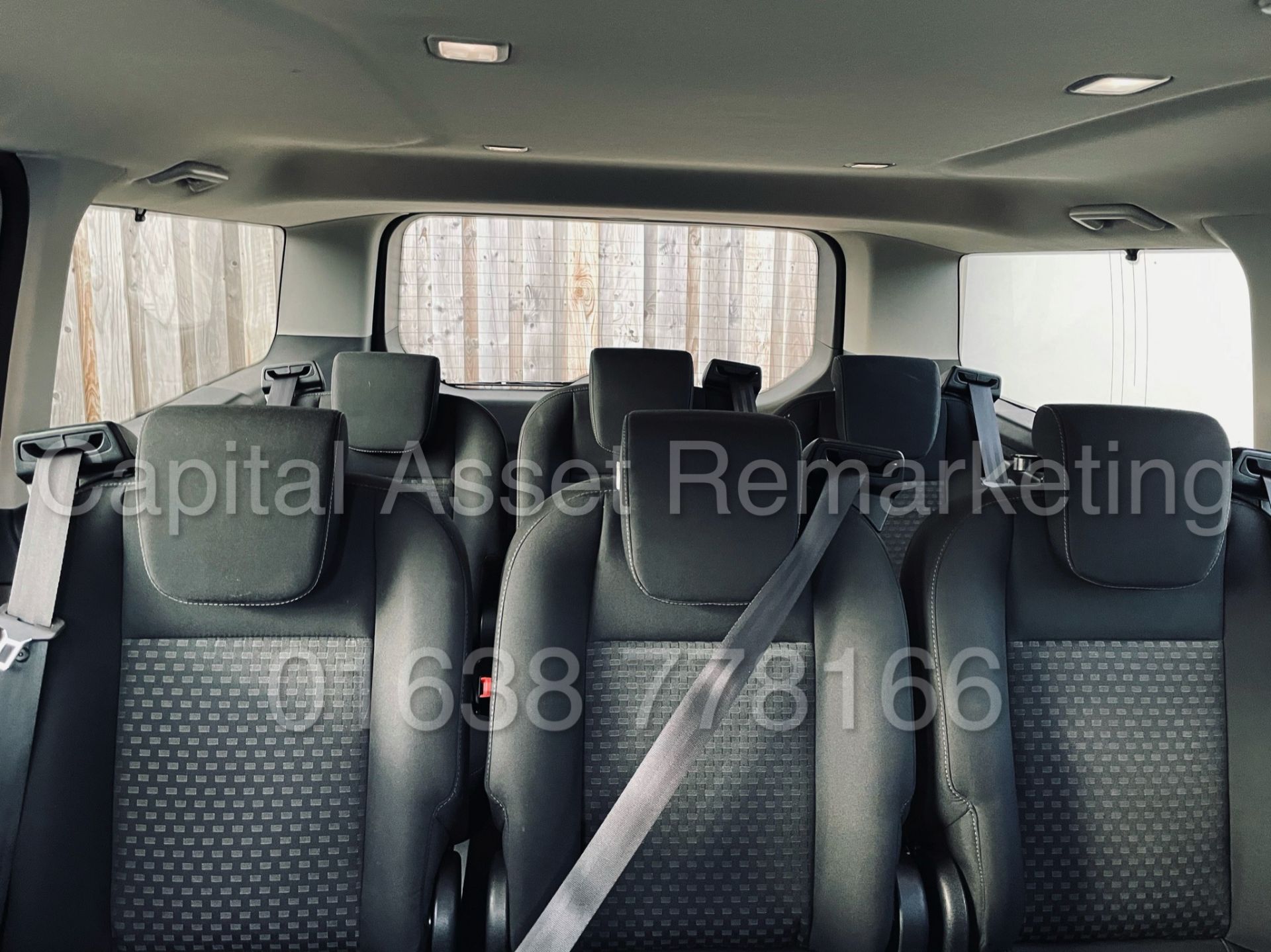 (On Sale) FORD TRANSIT CUSTOM TOURNEO *9 SEATER MPV / BUS* (2019) '2.0 TDCI - 130 BHP' (1 OWNER) - Image 36 of 46