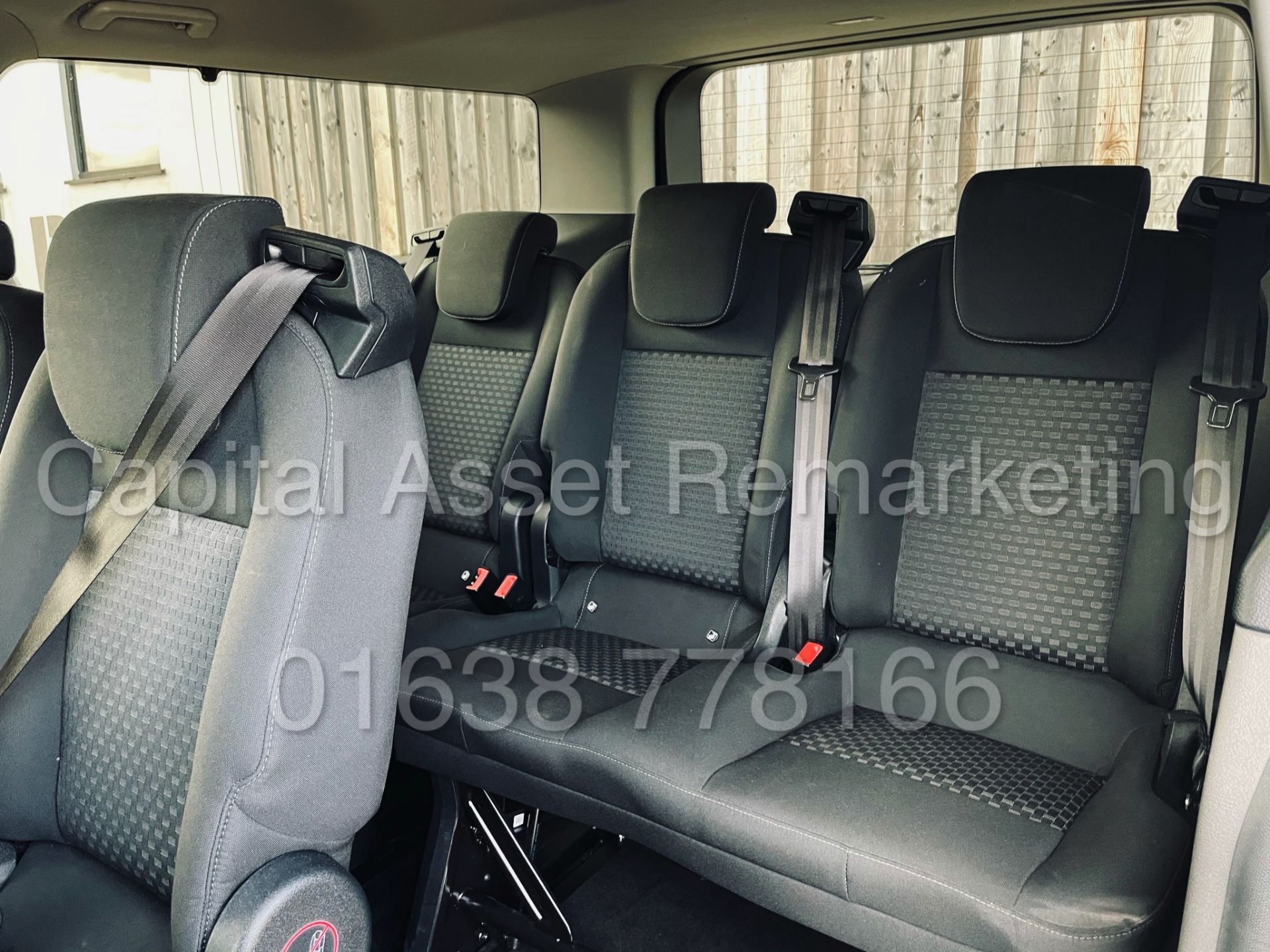 (On Sale) FORD TRANSIT CUSTOM TOURNEO *9 SEATER MPV / BUS* (2019) '2.0 TDCI - 130 BHP' (1 OWNER) - Image 24 of 46