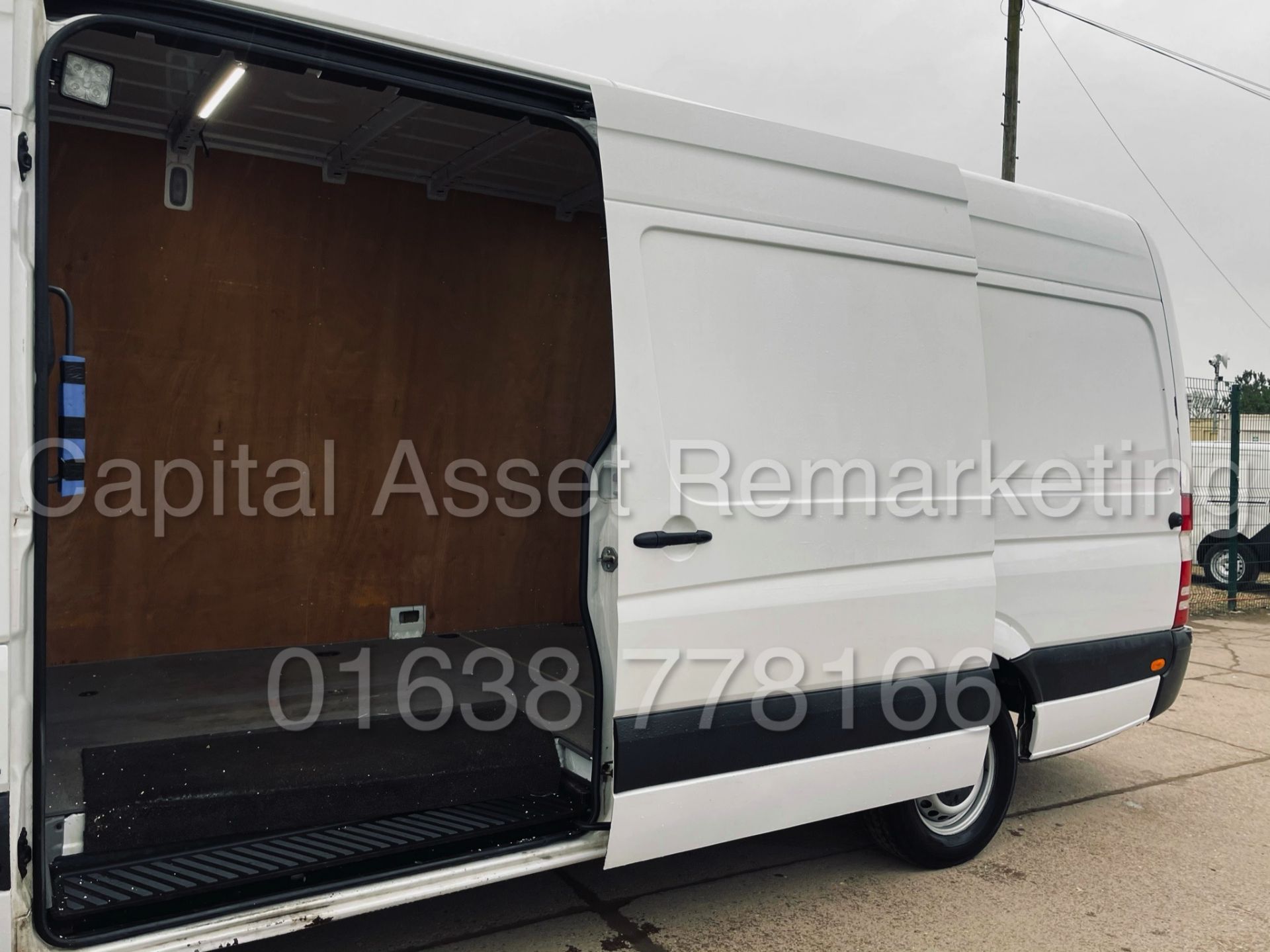 MERCEDES-BENZ SPRINTER 314 CDI *LWB HI-ROOF* (2018 - EURO 6) '140 BHP - 6 SPEED' (1 OWNER) - Image 22 of 37