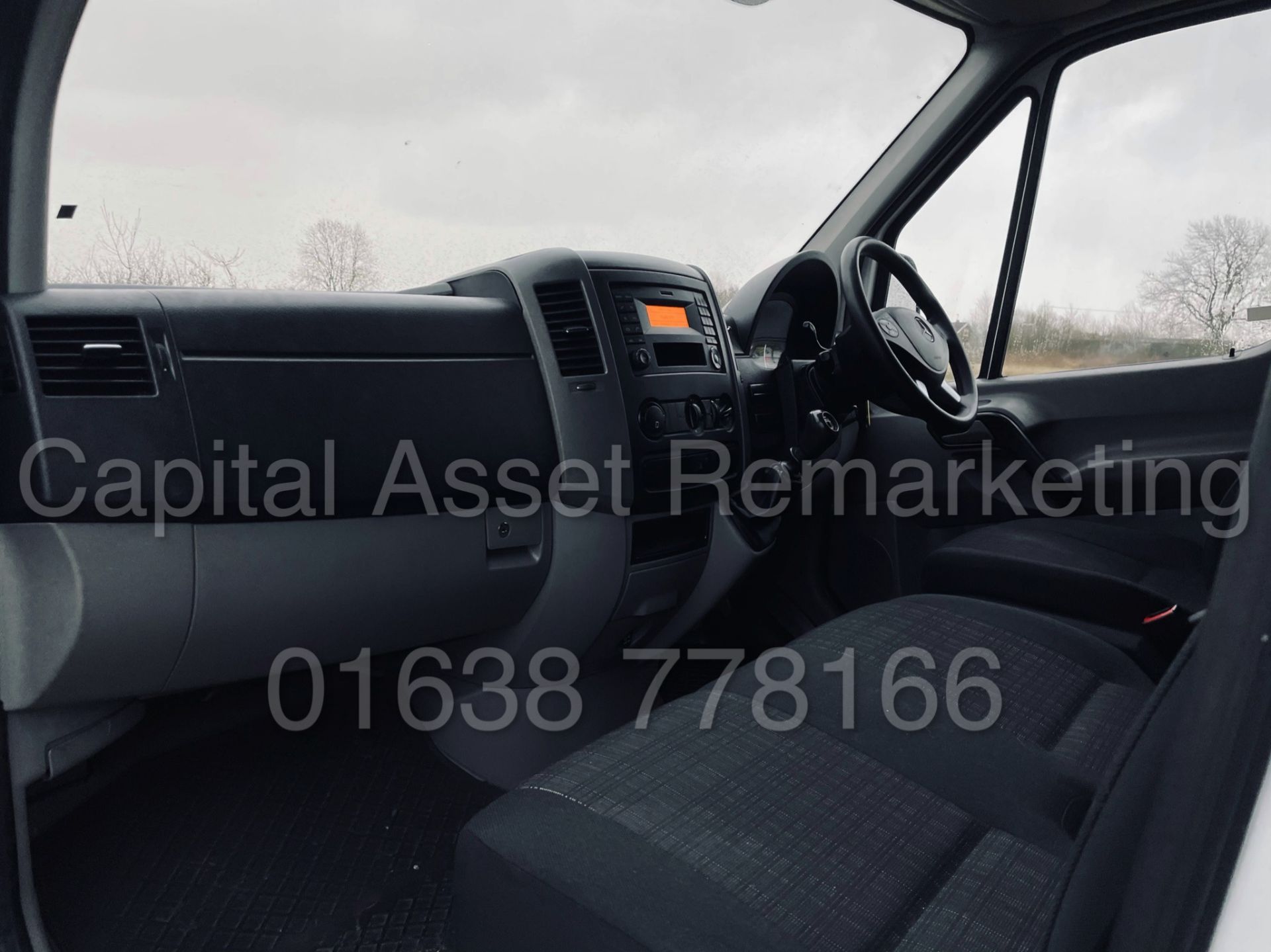 MERCEDES-BENZ SPRINTER 314 CDI *LWB HI-ROOF* (2018 - EURO 6) '140 BHP - 6 SPEED' (1 OWNER) - Image 18 of 37