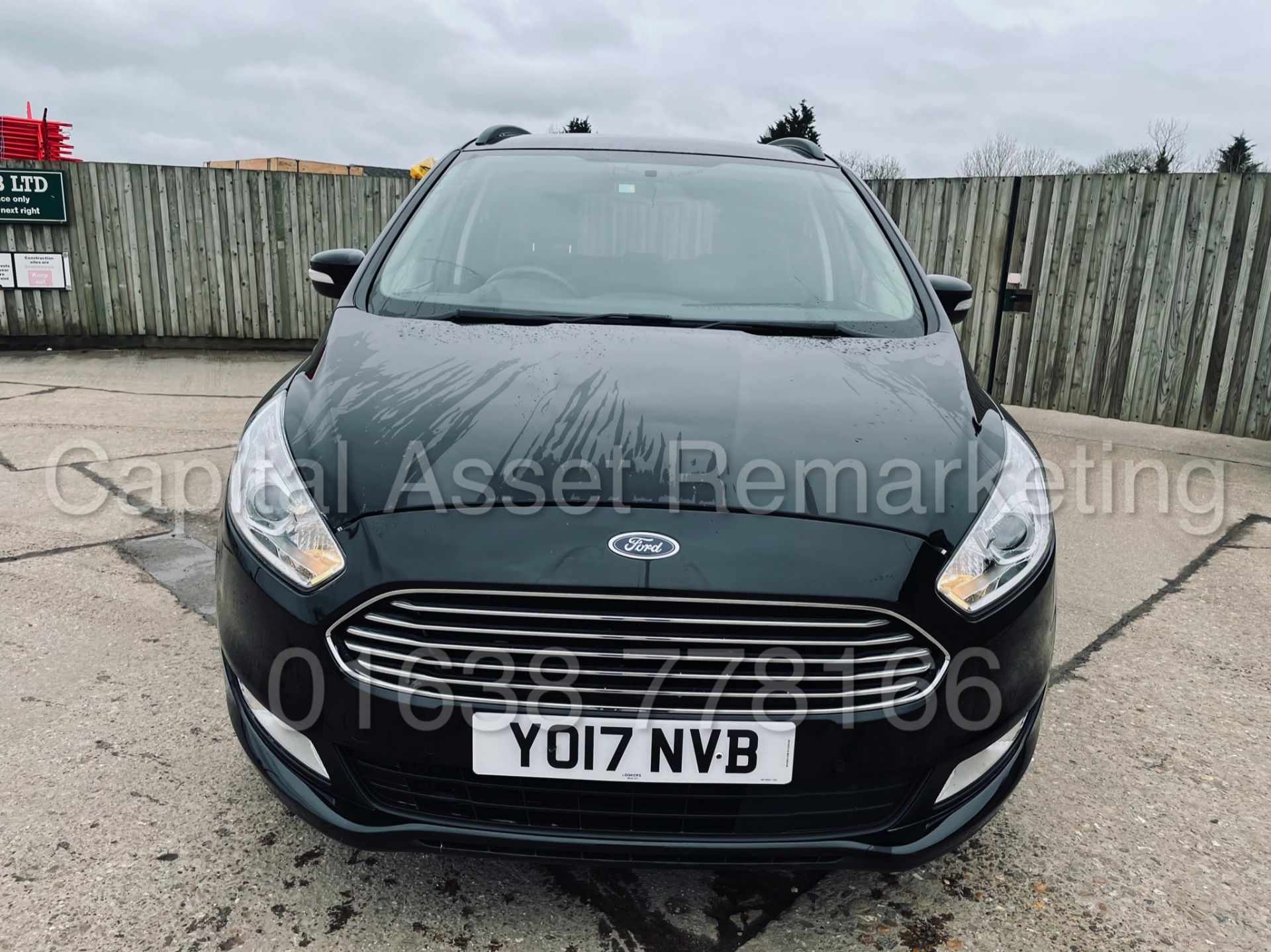 (On Sale) FORD GALAXY *ZETEC EDITION* 7 SEATER MPV (2017 - EURO 6) '2.0 TDCI - AUTO' (1 OWNER) - Image 4 of 55